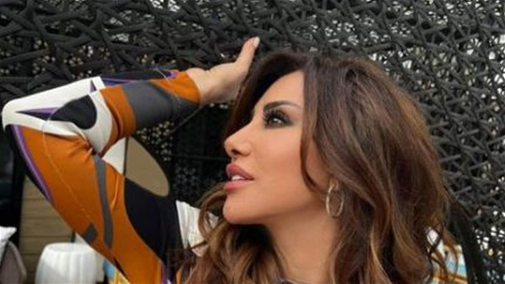 نجوى كرم تبحث عن التبولة في بونتا كانا بجمهوريّة الدومينيكان (فيديو)