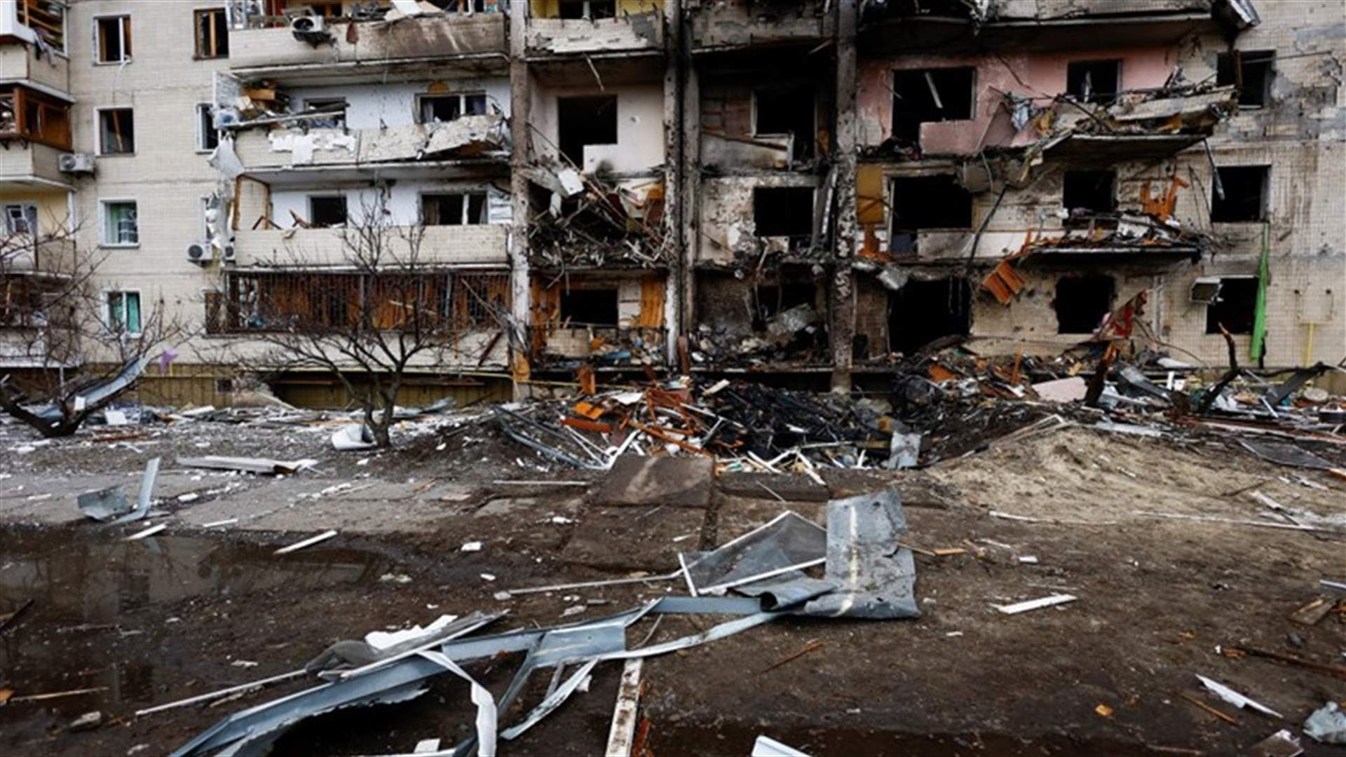 مستشار لوزارة الداخلية الأوكرانية: سيتم توفير ممرات آمنة في مدن أخرى