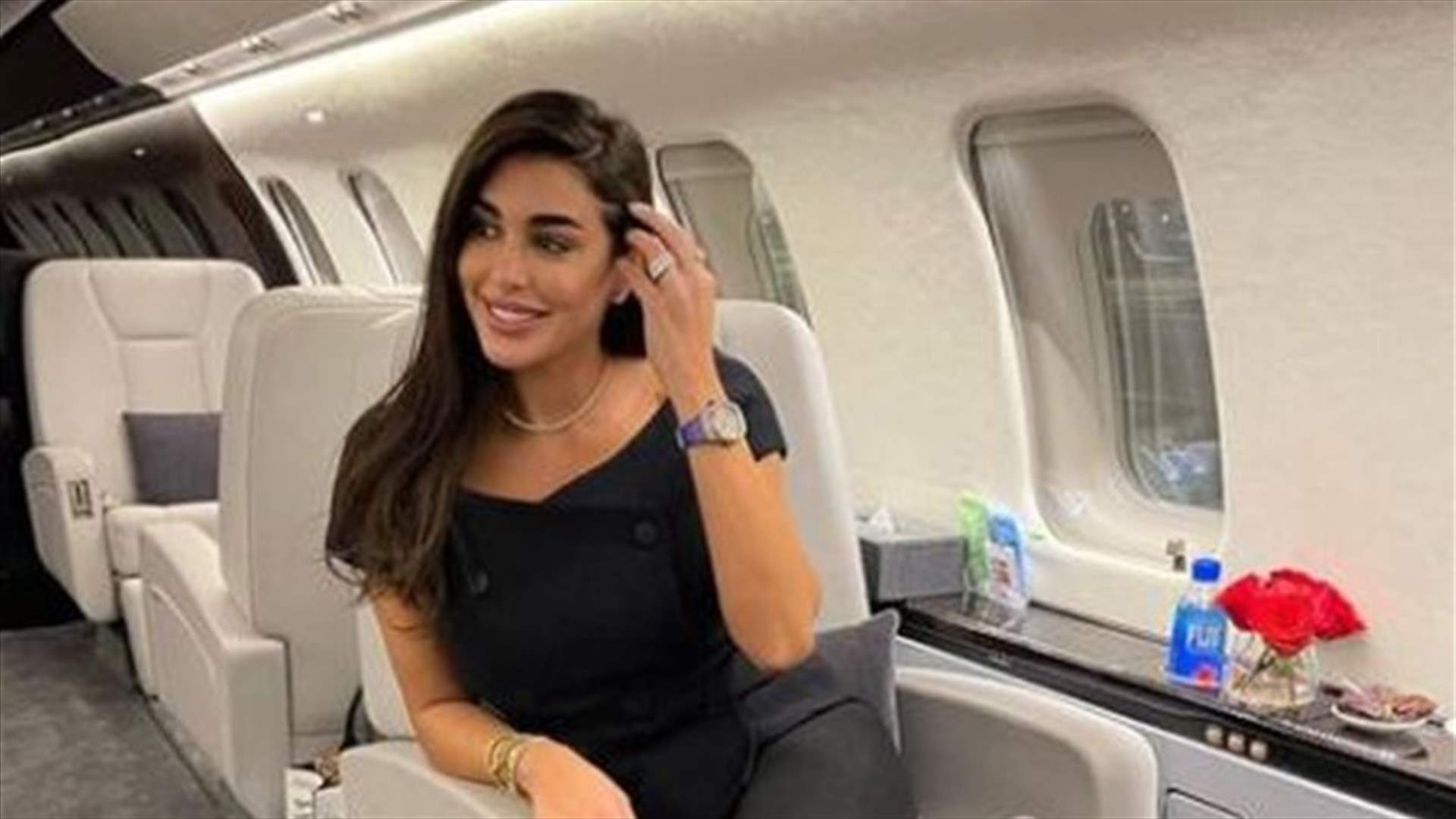 ياسمين صبري تظهر بالحجاب في مكة المكرّمة (صورة)