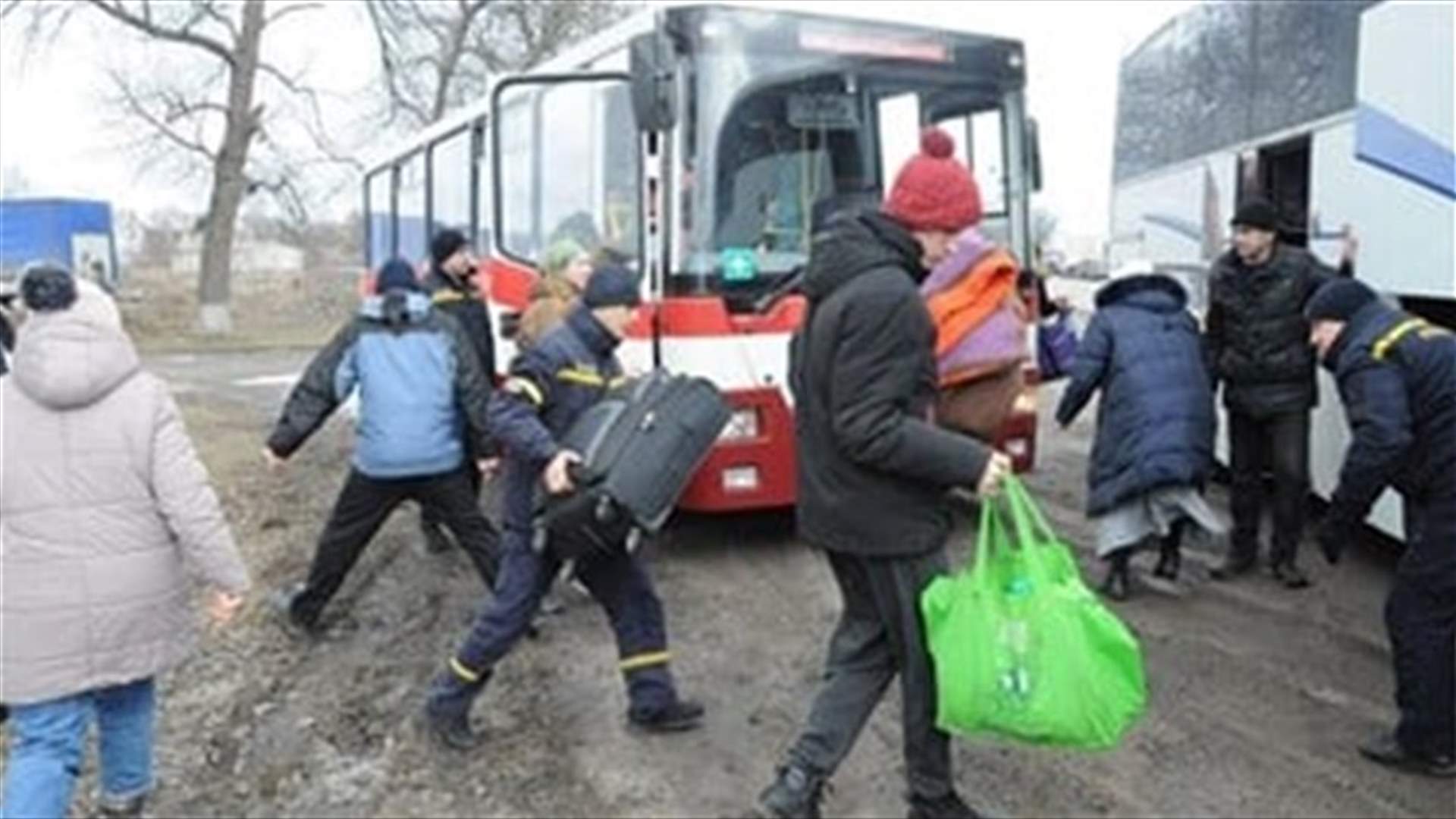 Evacuations from Mariupol, Volnovakha won't start on Saturday -ICRC