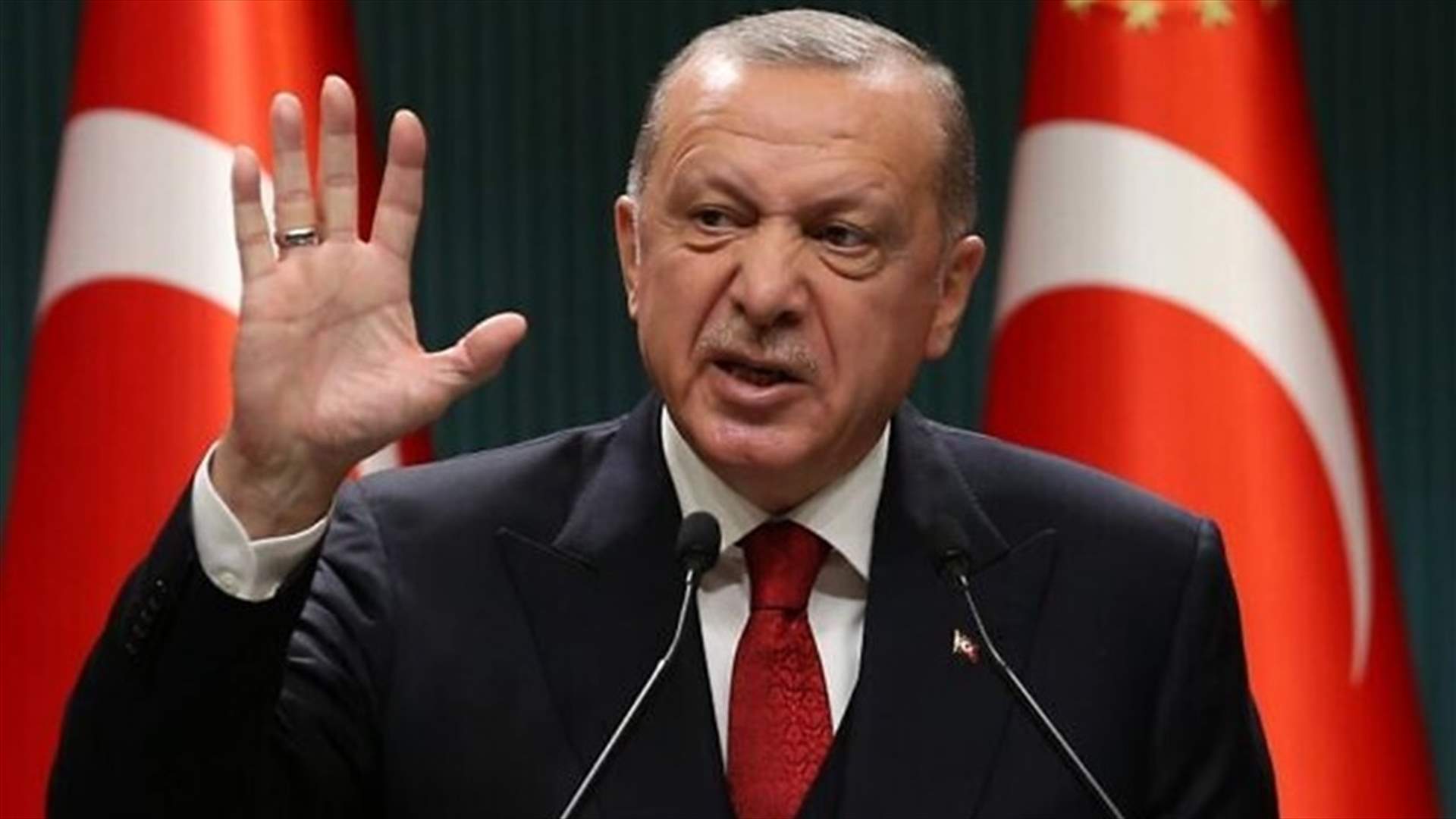 أنقرة: أردوغان سيبحث مع رئيس إسرائيل سبل تحسين العلاقات