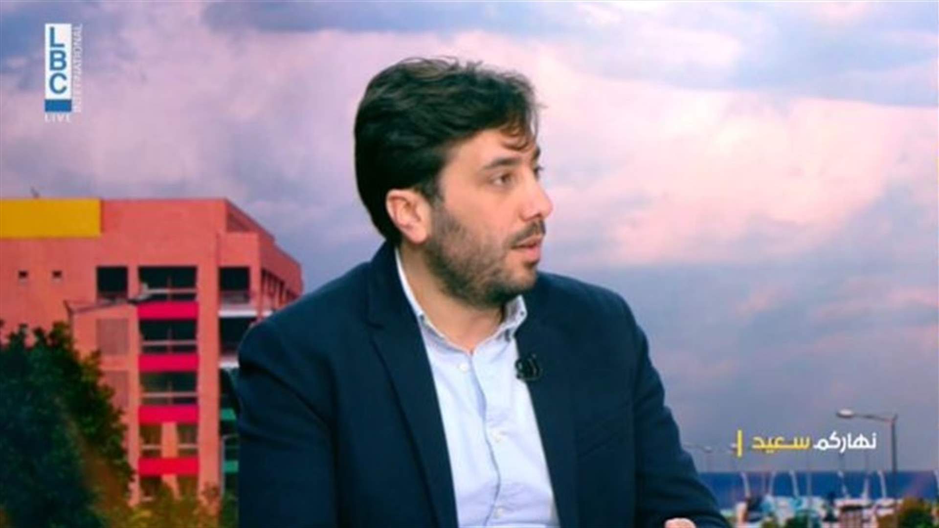 روني أسعد للـLBCI: يمكن تنفيذ الميغاسنتر من دون الربط الإلكتروني