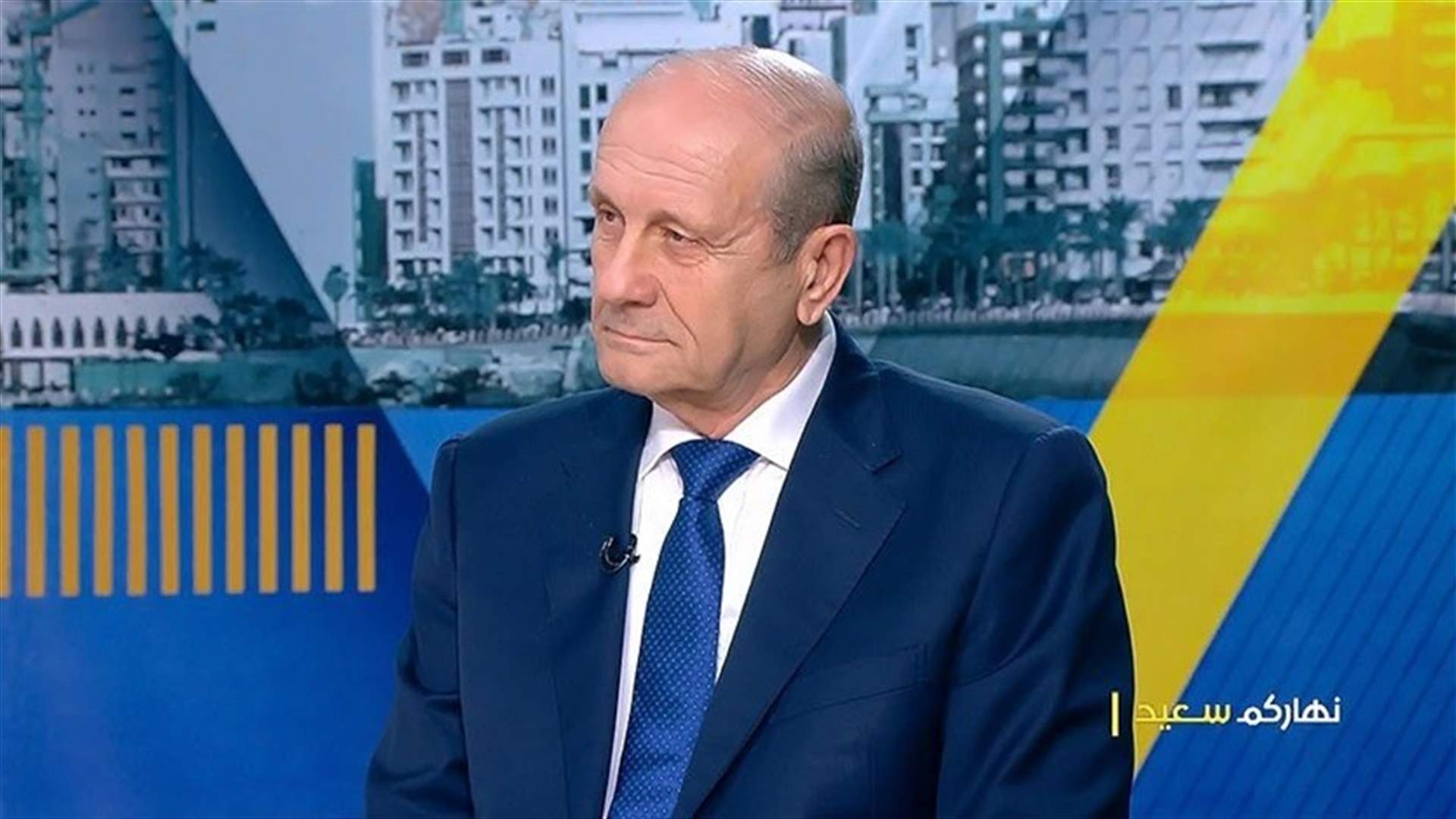Marwan Charbel to LBCI: There is no excuse to postpone parliamentary elections