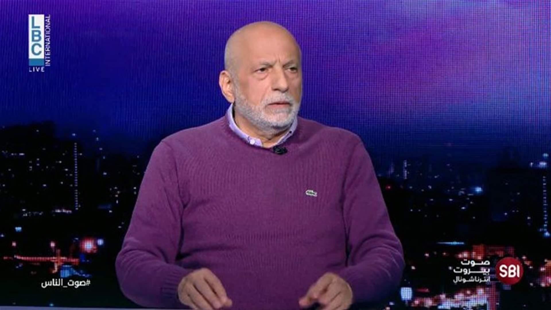 فغالي لـ "صوت الناس": اذا تمكنت قوى التغيير من تأليف لائحة موحدة ستخلق بذلك موجة انتخابية