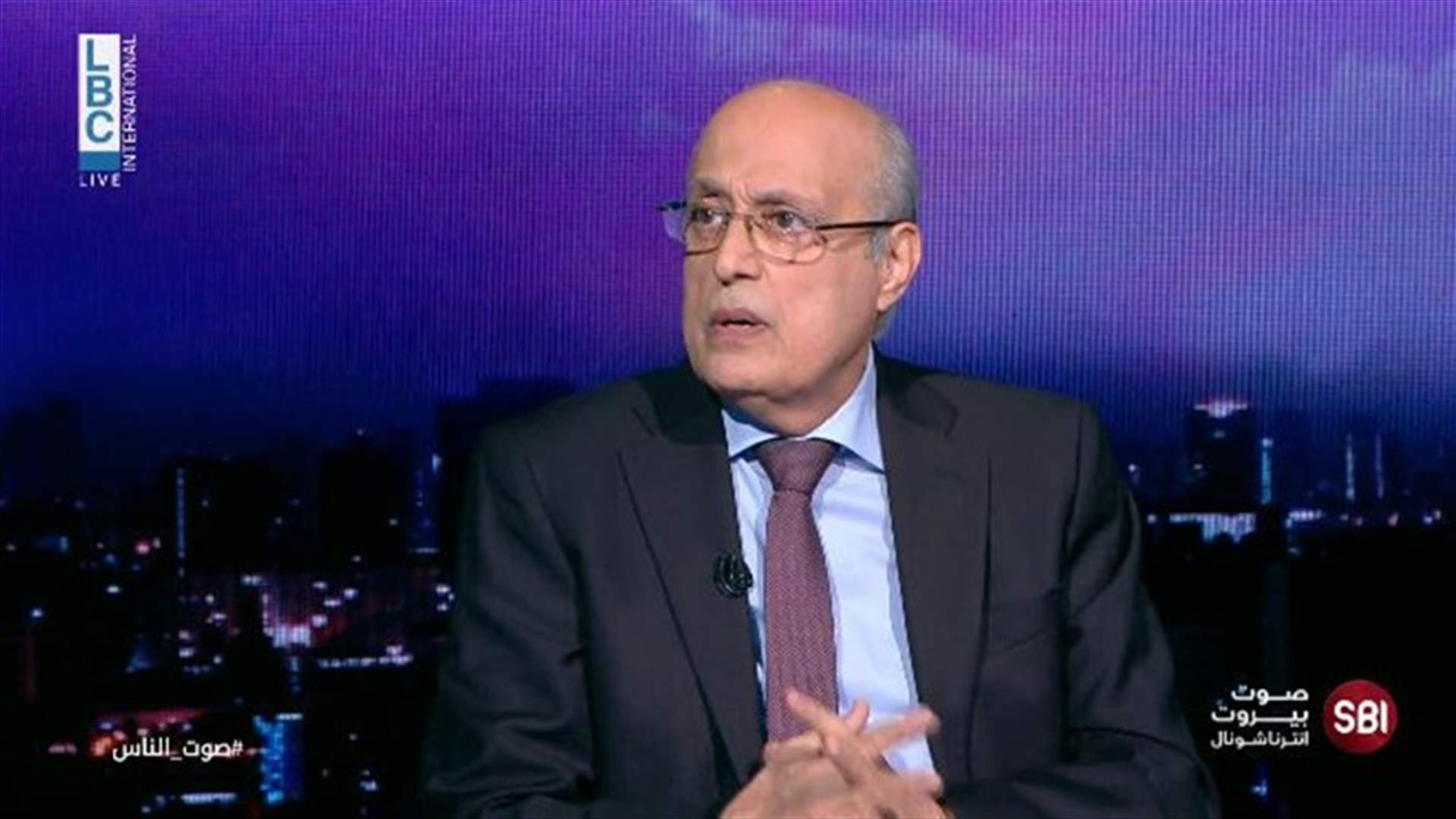 أبو شرف لـ"صوت الناس": ندرس احتمال التصعيد