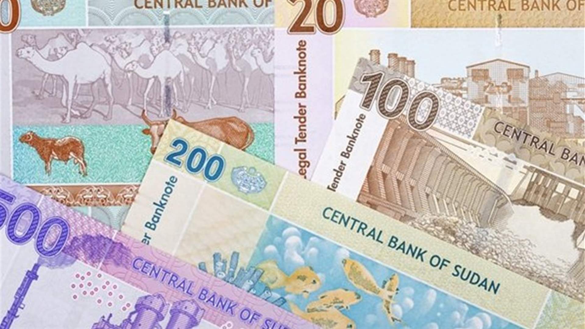 لجنة الطوارئ الاقتصادية في السودان تقرر توحيد سعر صرف العملة