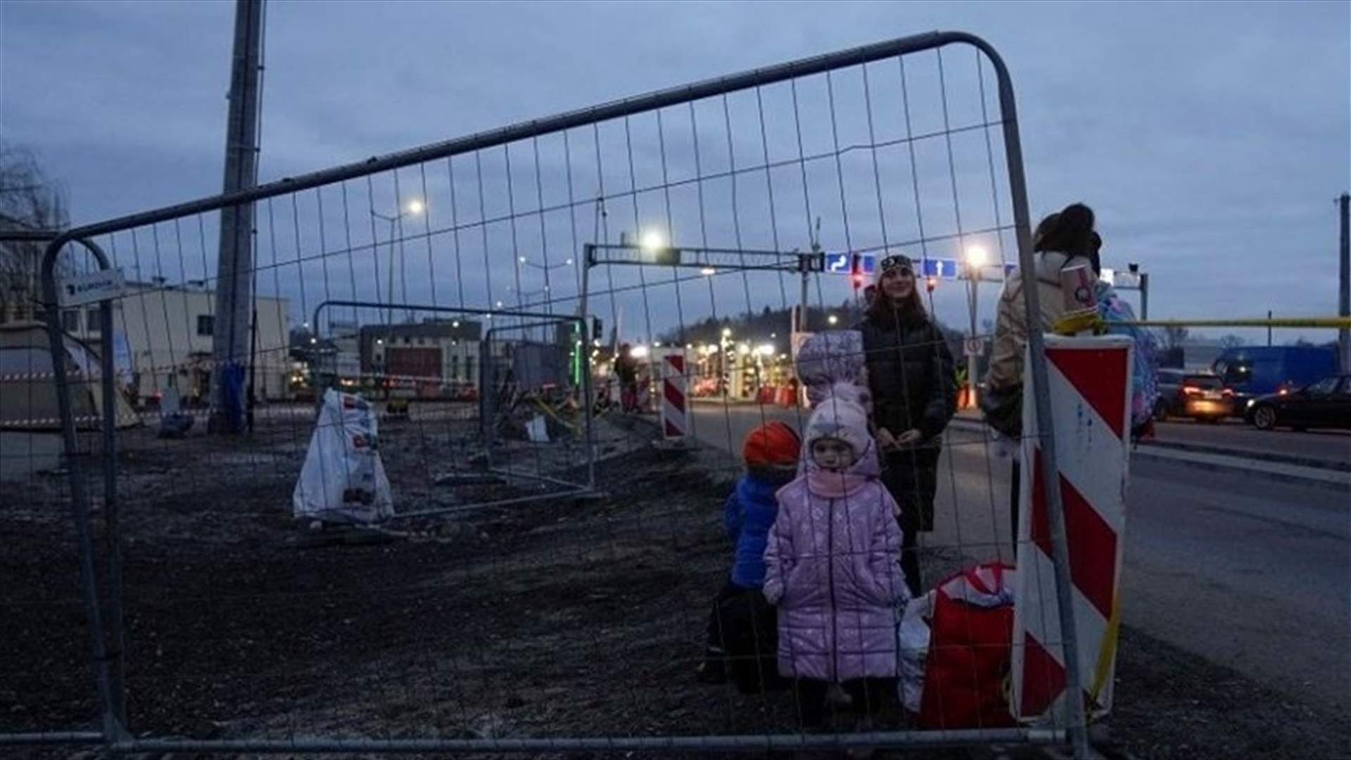 Russia says it will open humanitarian corridors to Ukrainian cities on Monday