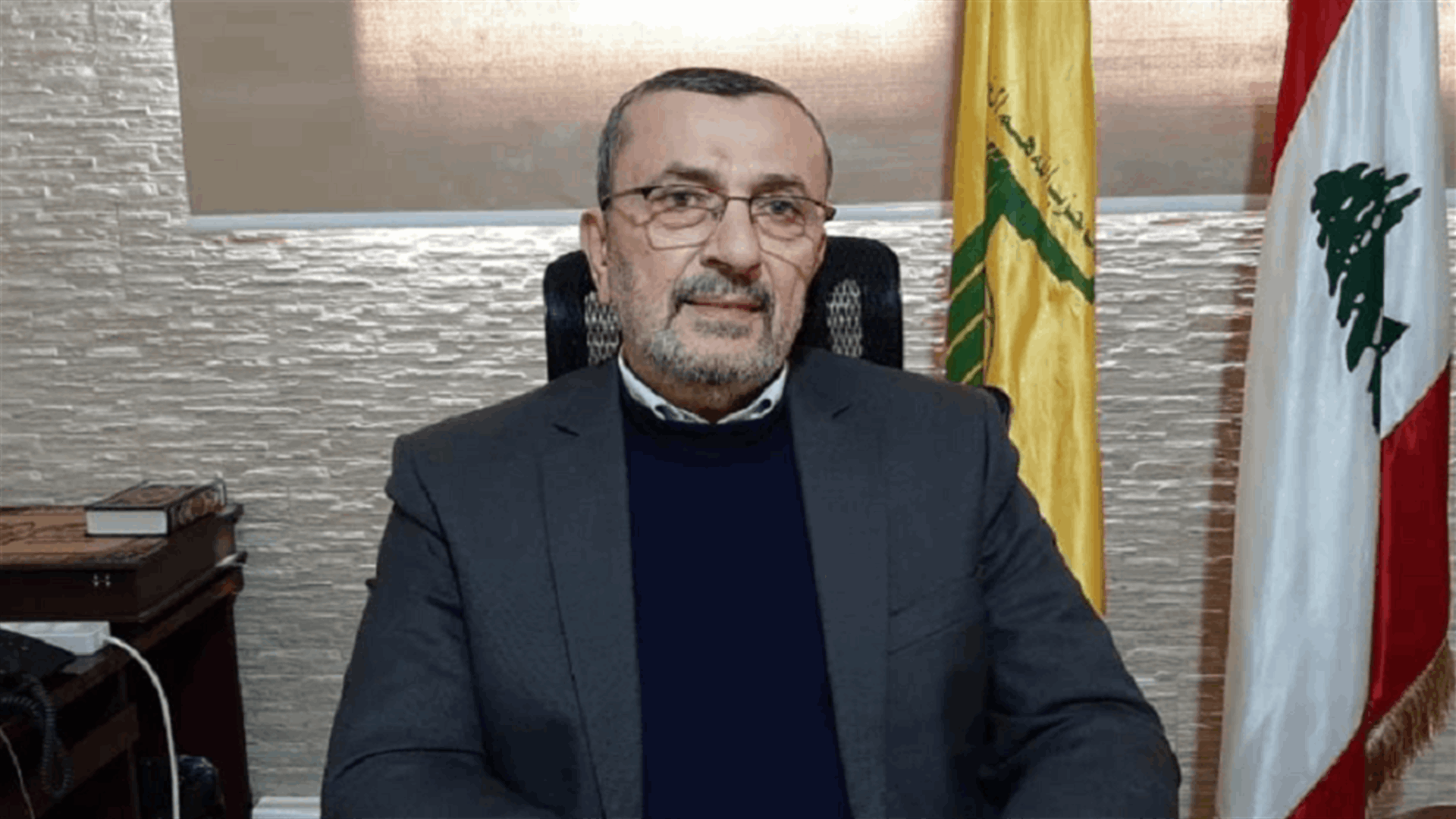 حسن عز الدين: سنخوض المعركة الانتخابية بمسؤولية وطنية وأخلاقية