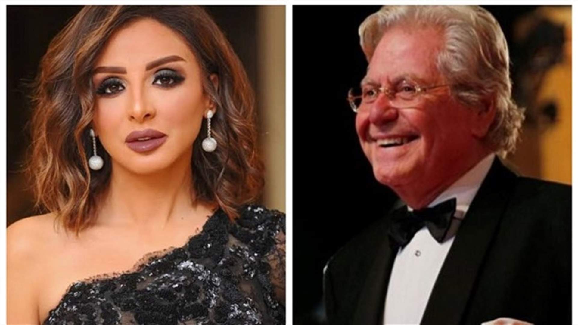 الخبر يتصدّر الترند.. هل تزوّج حسين فهمي من الفنانة أنغام؟