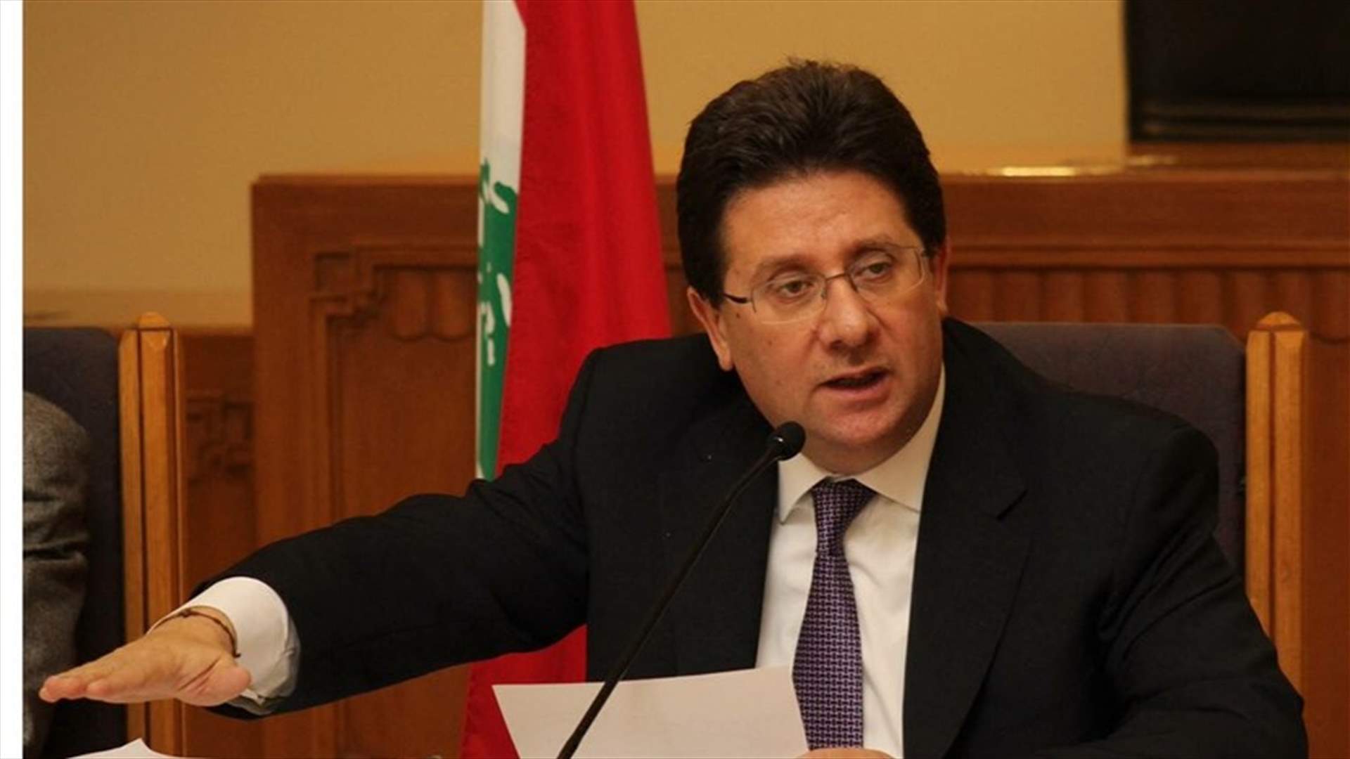 كنعان: إقرار اعتماد تمويل إجراء الانتخابات في الخارج واقتراع المغتربين