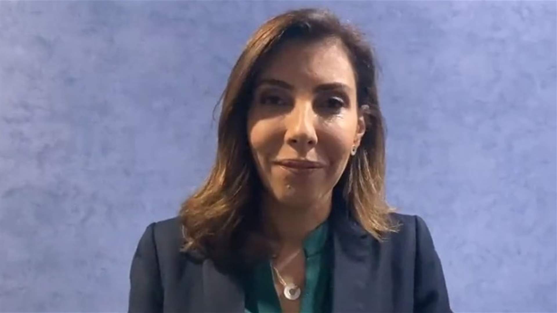 حليمة قعقور لـ"عشرين 30": نعمل على تشكيل لوائح موحدة مع التغييرين