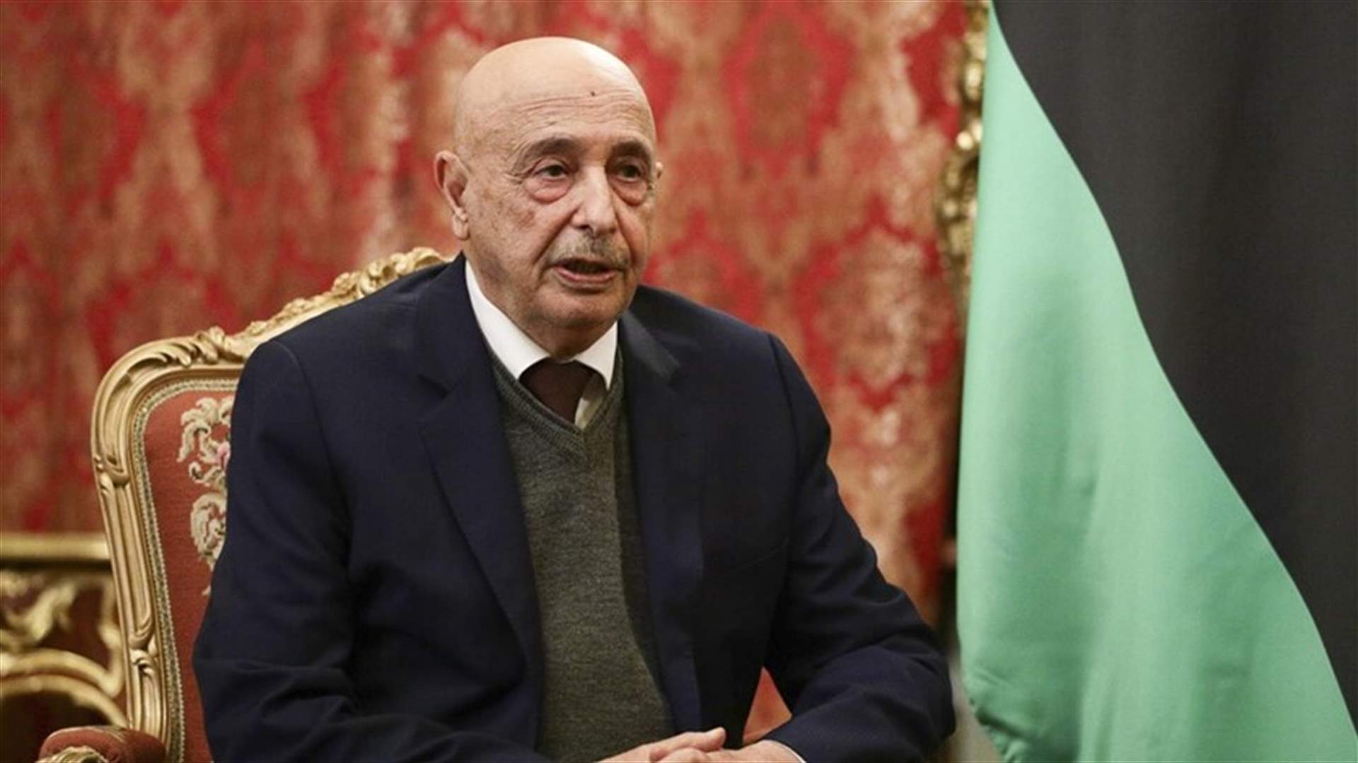 رئيس البرلمان الليبي يعرب للمبعوثة الأممية عن رفضه أي "تدخل" في قرارات المجلس