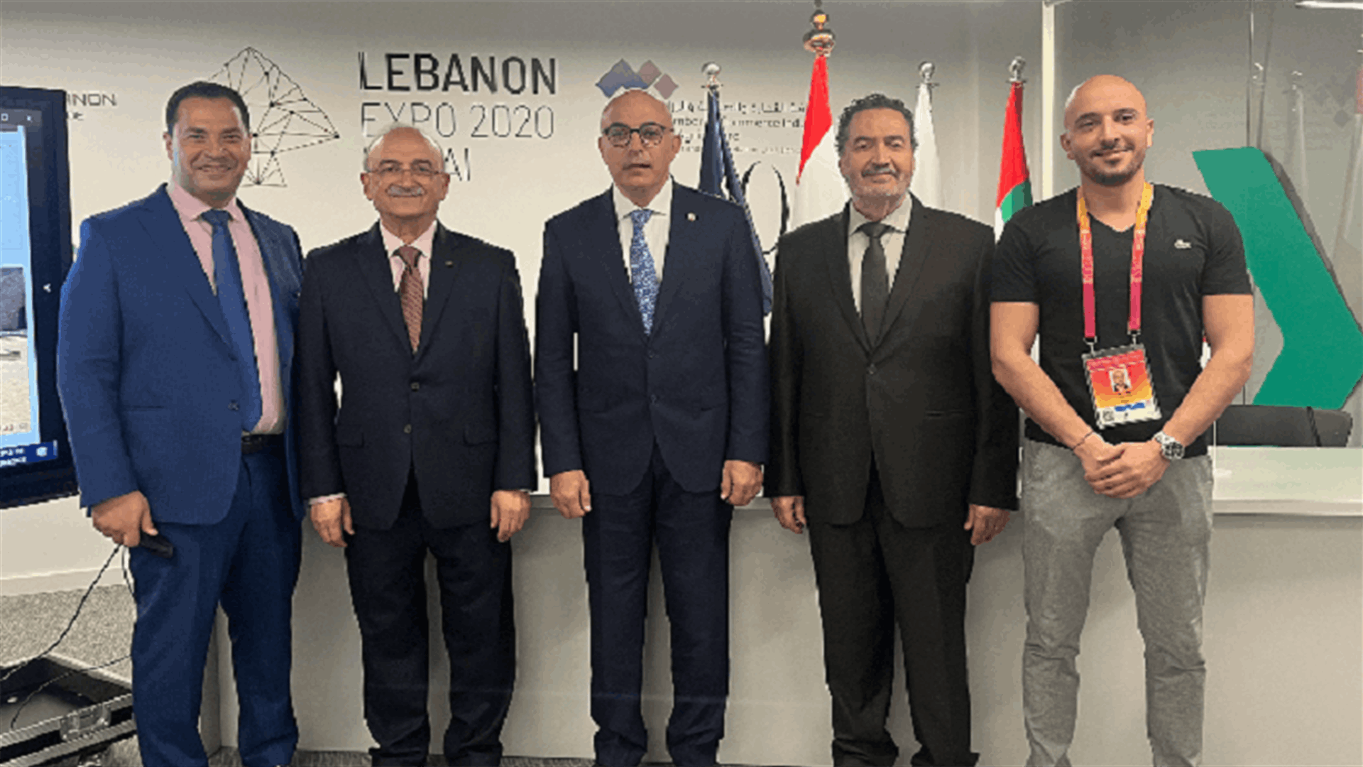 جامعة الـLAU ووزارات يطلقون من اكسبو دبي المنتدى الأوروبي المتوسطي للحوار