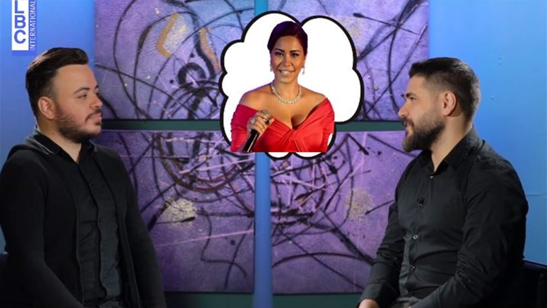 محمد المجذوب ضيف Pop Quiz... ماذا صرّح عن زوجته وشيرين وحسين الجسمي وملحم زين؟ (فيديو)