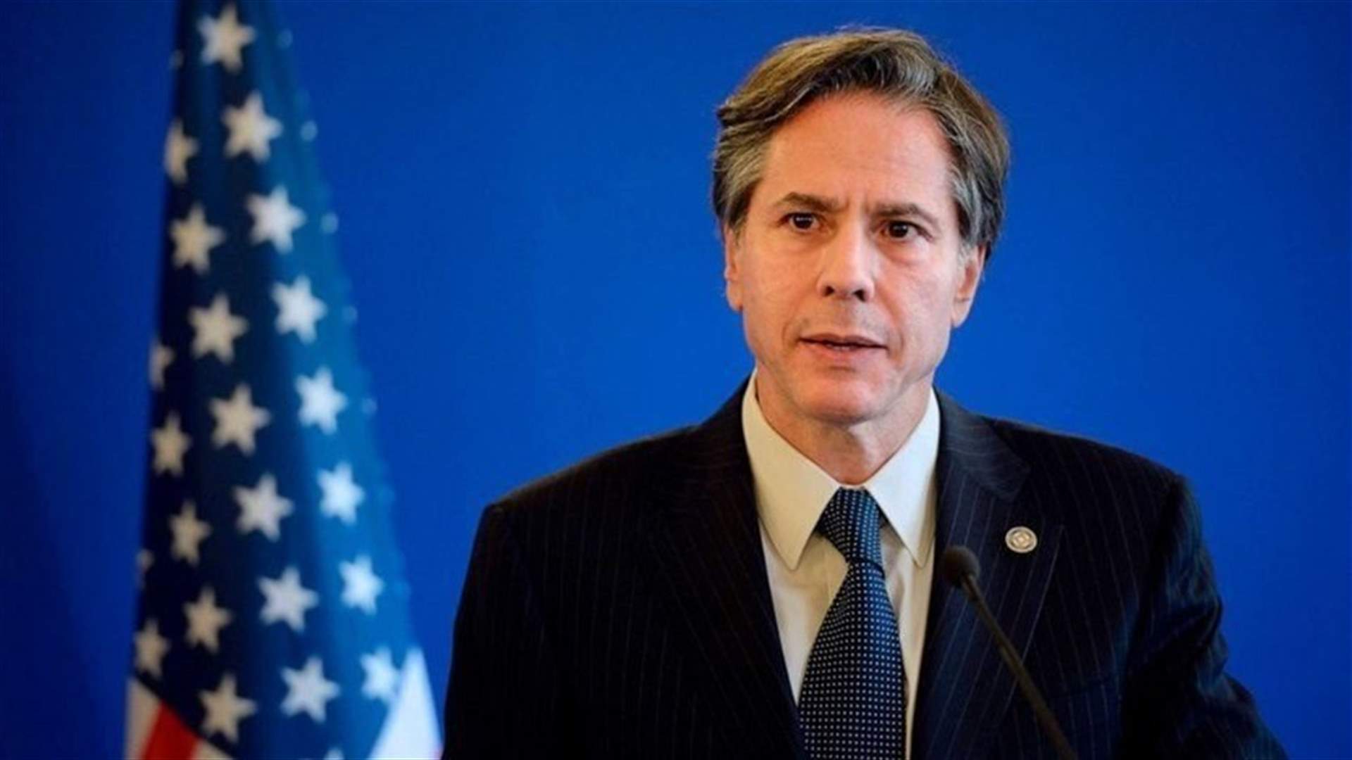 Blinken says Russia has self-interest in preventing nuclear- Armed Iran