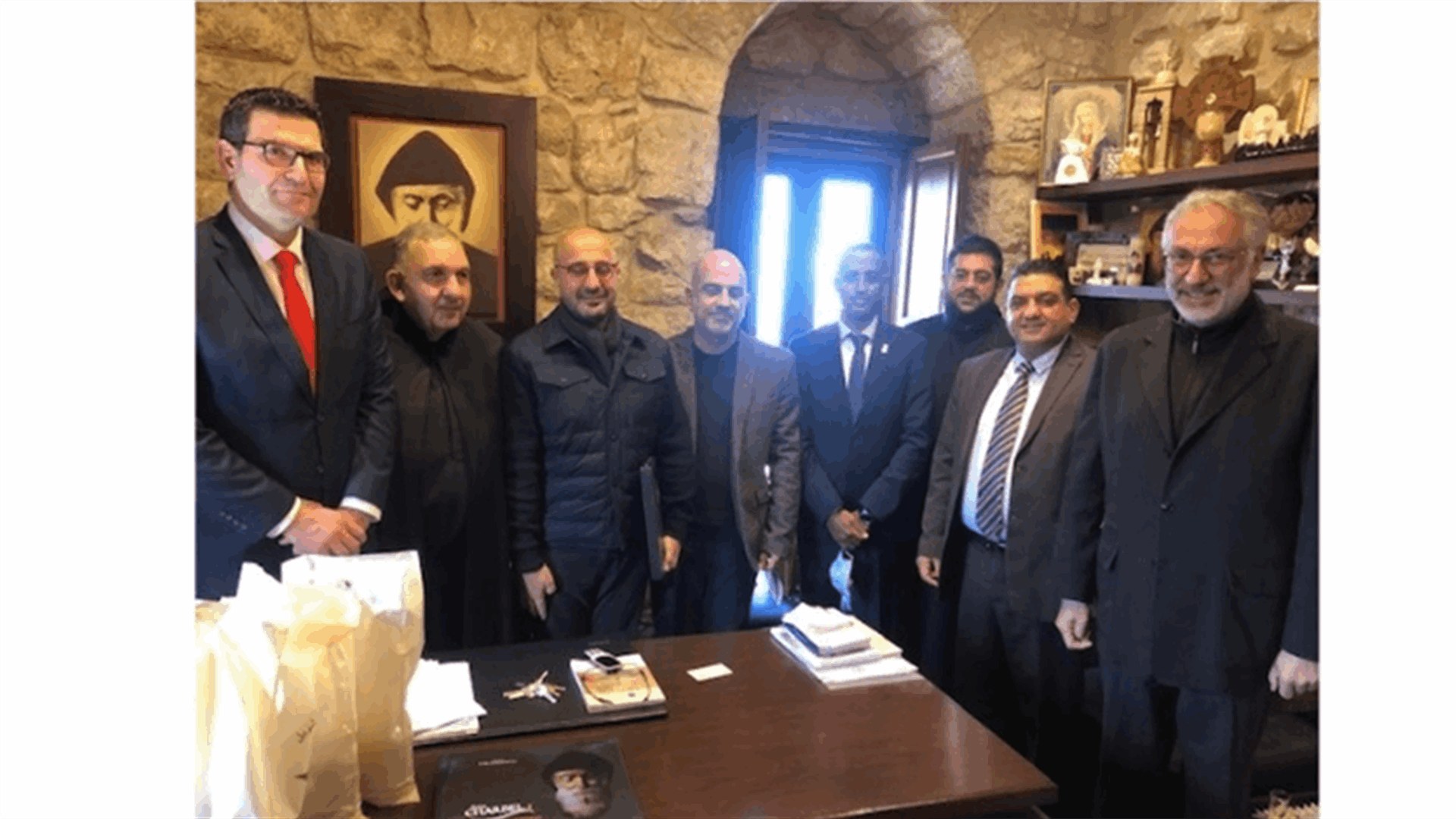 وزيرا البيئة والزراعة أطلقا الخطة الاقليمية للادارة الاستراتيجية للغابات في جبيل