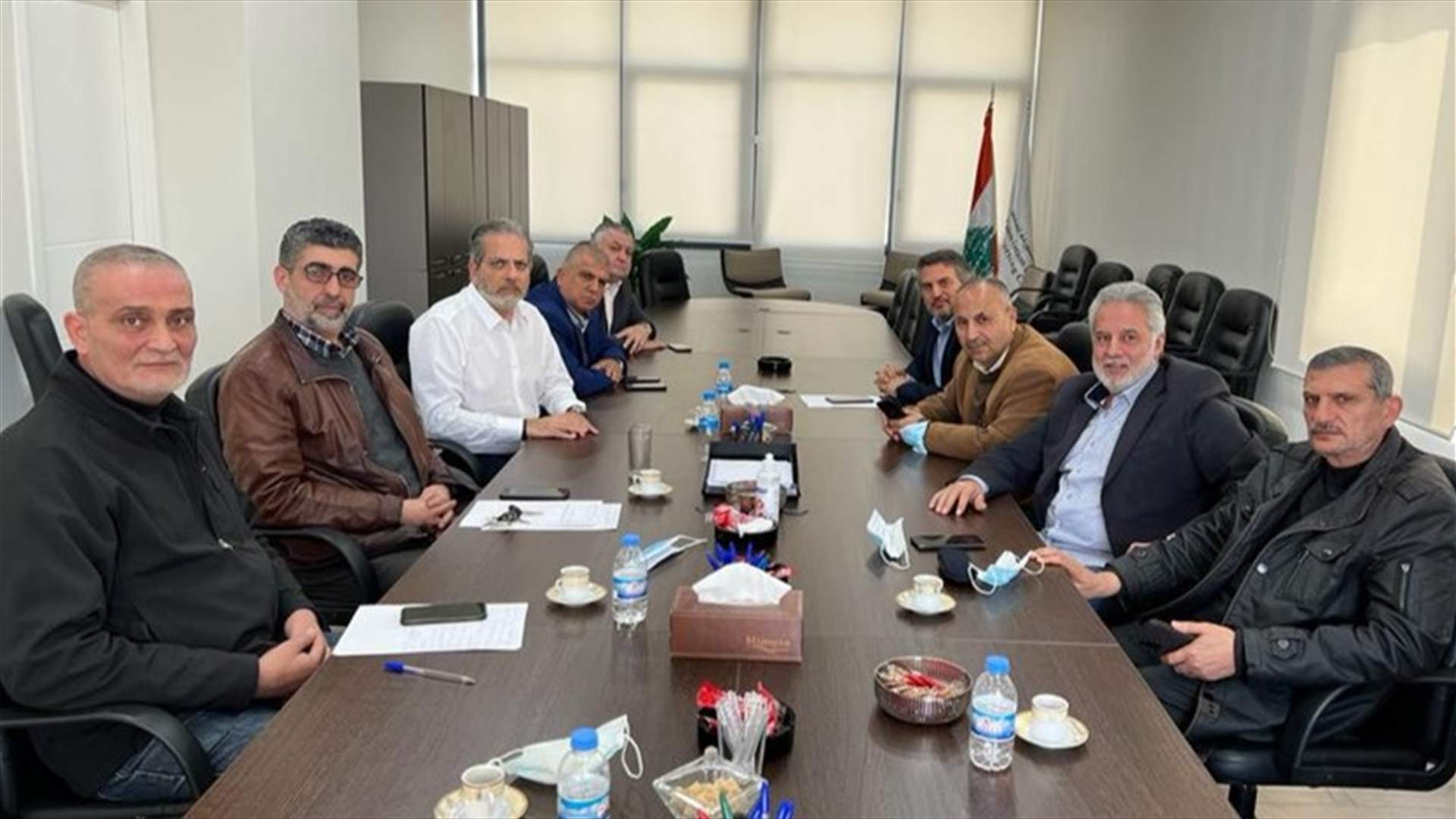 اجتماع لتجمع الشركات المستوردة للنفط في ظلّ الوضع الاستثنائي في سوق المحروقات.. هذا ما جرى الاتفاق عليه