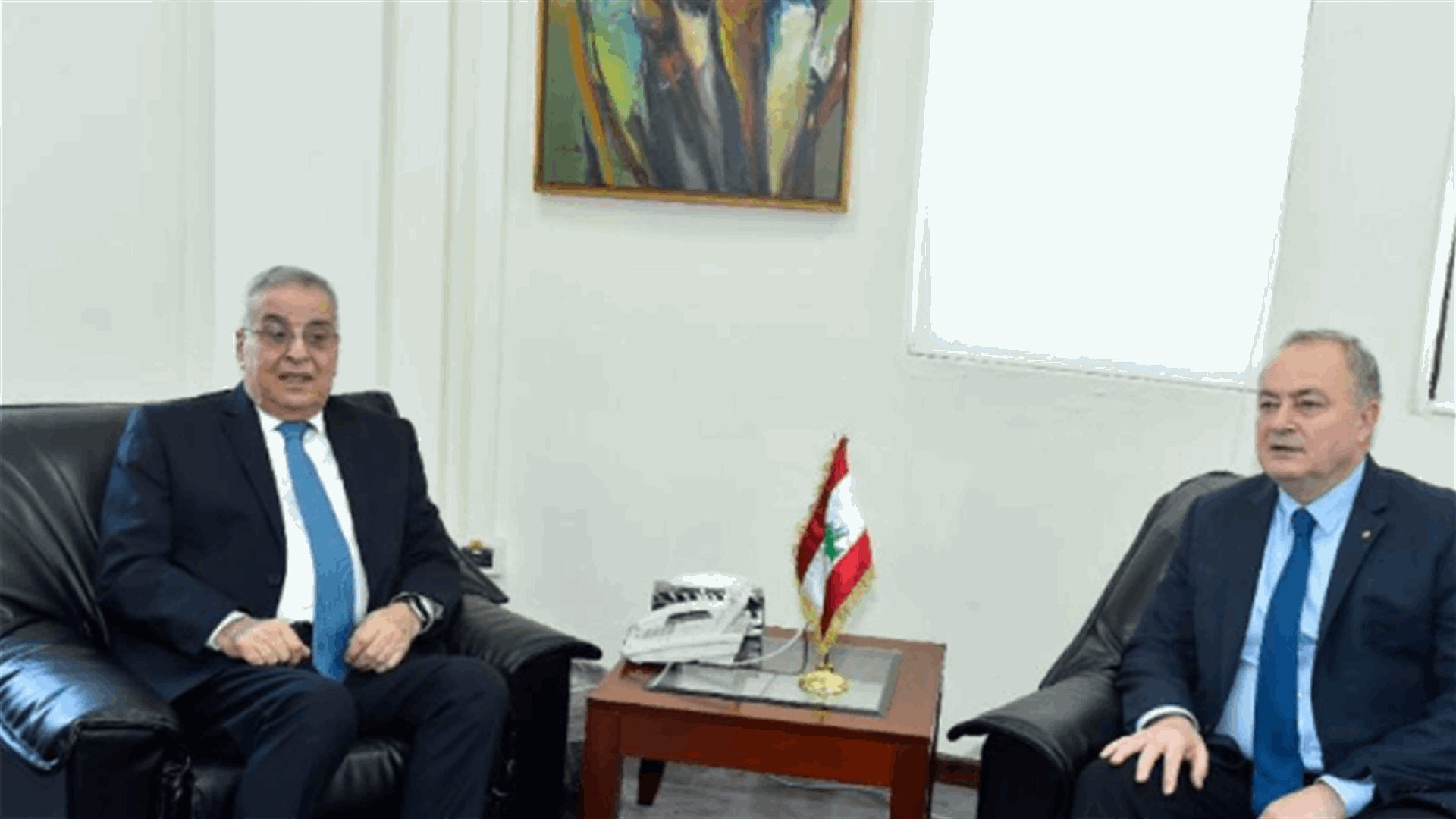 مبارزة ديبلوماسية.. والسفير الروسي يوضح ويصحح بعض المعلومات (الجمهورية)