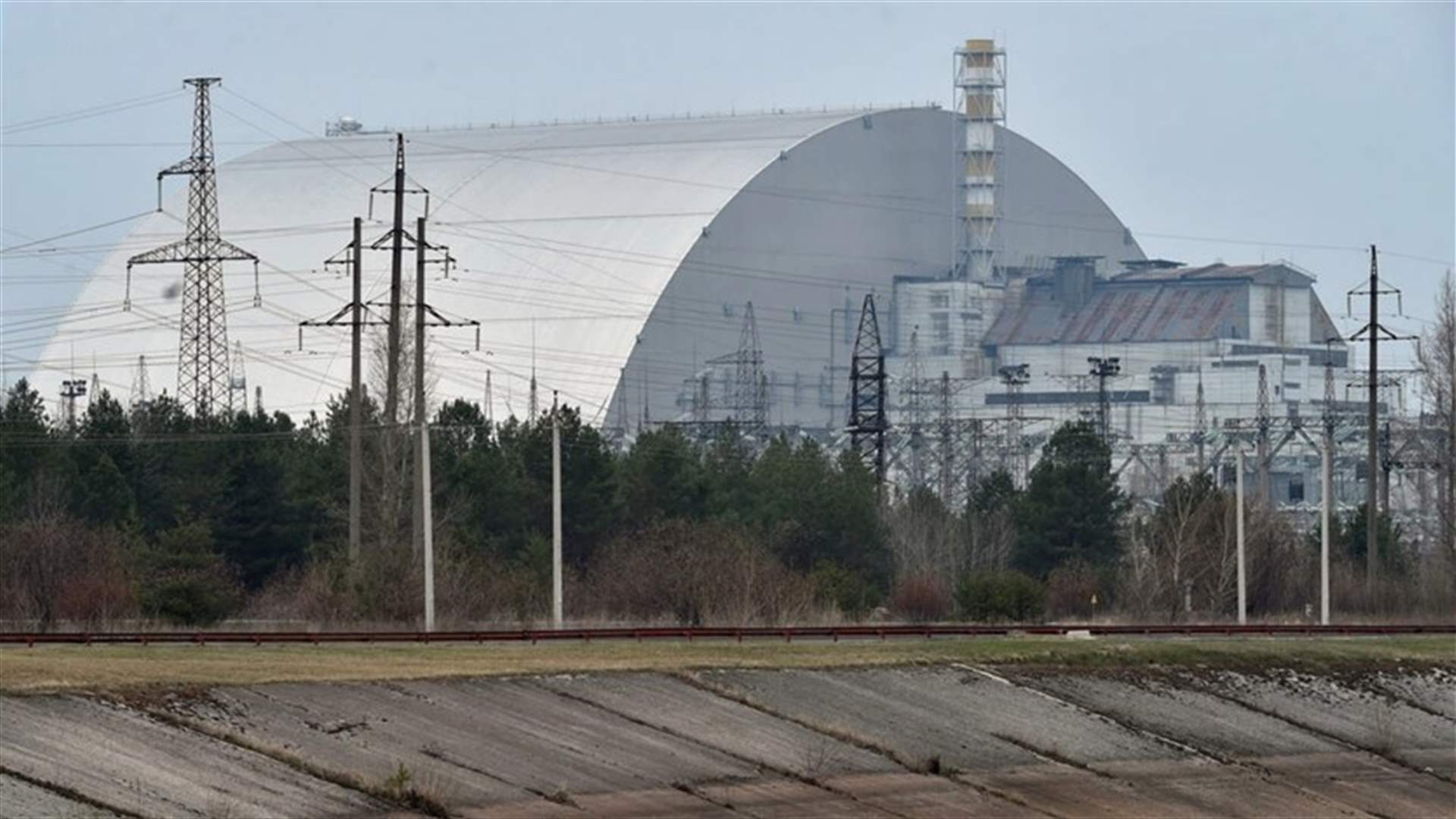 IAEA loses contact with safeguards monitoring systems at Chernobyl
