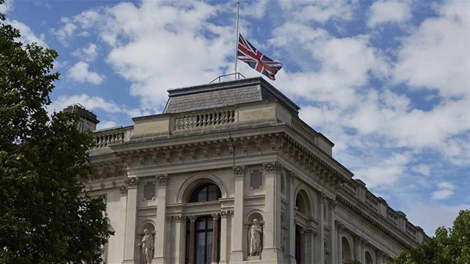 Britain announces new aviation sanctions against Russia
