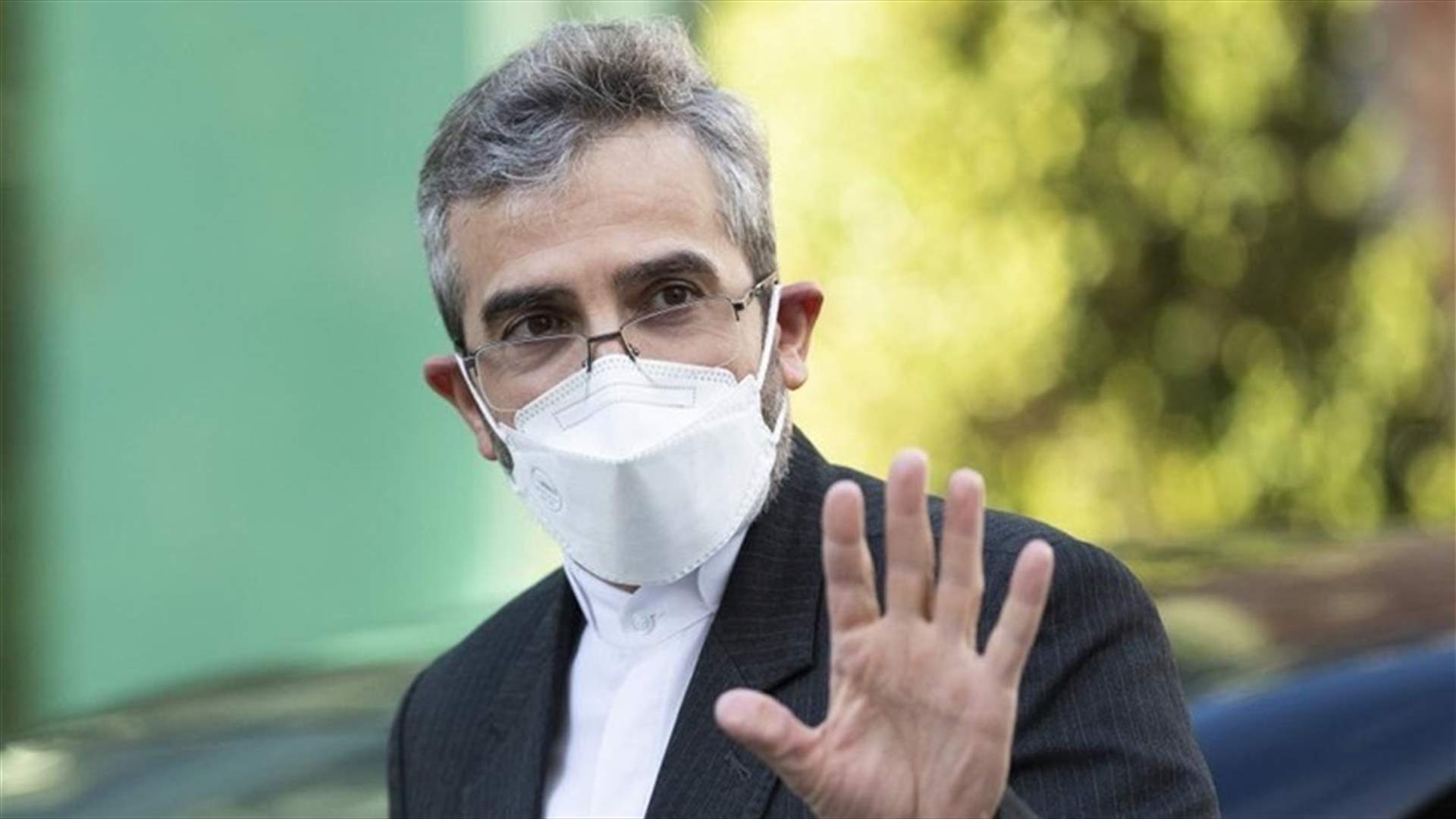 Iran's chief nuclear talks negotiator returns to Vienna - ISNA
