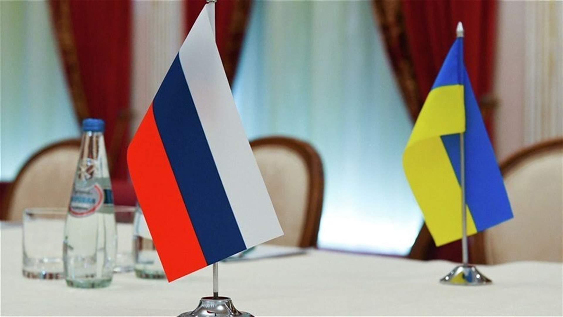 Russia says it prefers to achieve Ukraine goals via talks