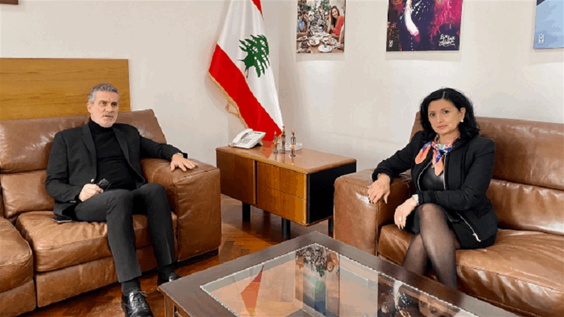 نصار وقع مذكرة تفاهم بين وزارة السياحة وجمعية إنسان للبيئة والتنمية (HEAD)