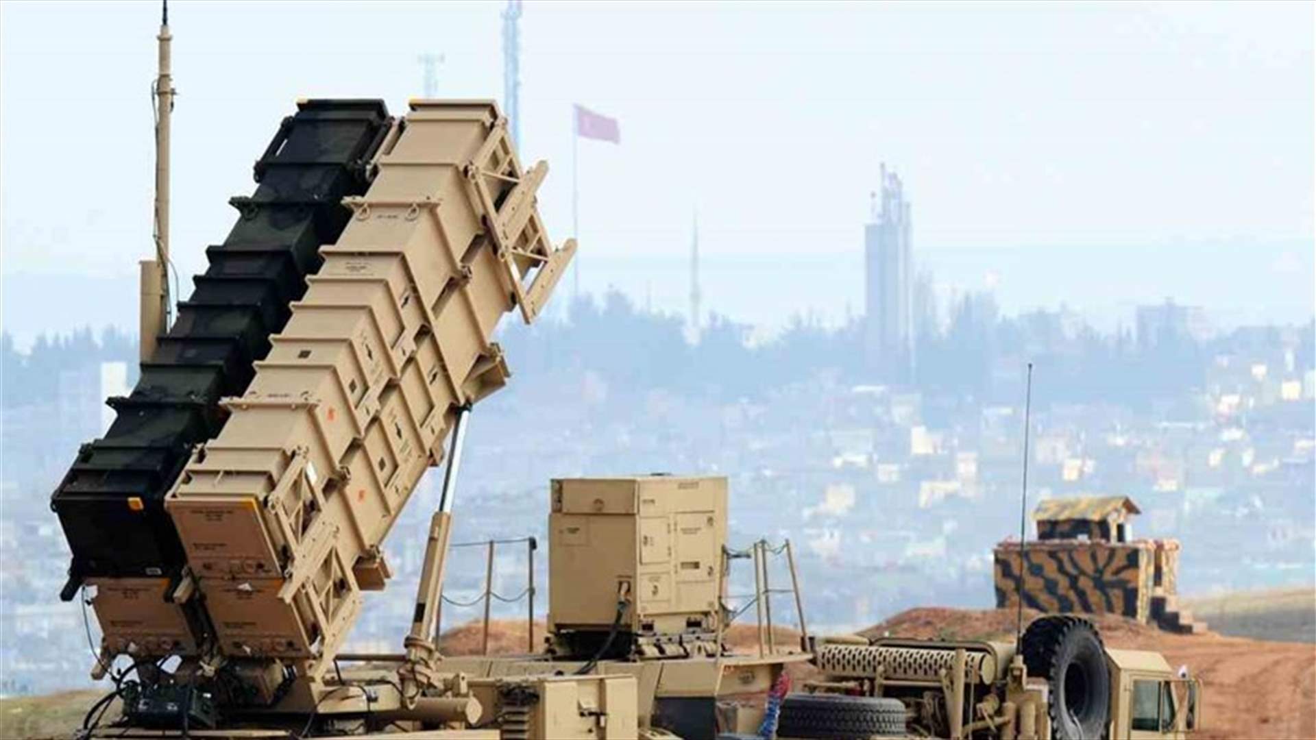 الولايات المتحدة تنشر بطاريتي صواريخ أرض-جو من نوع باتريوت في بولندا
