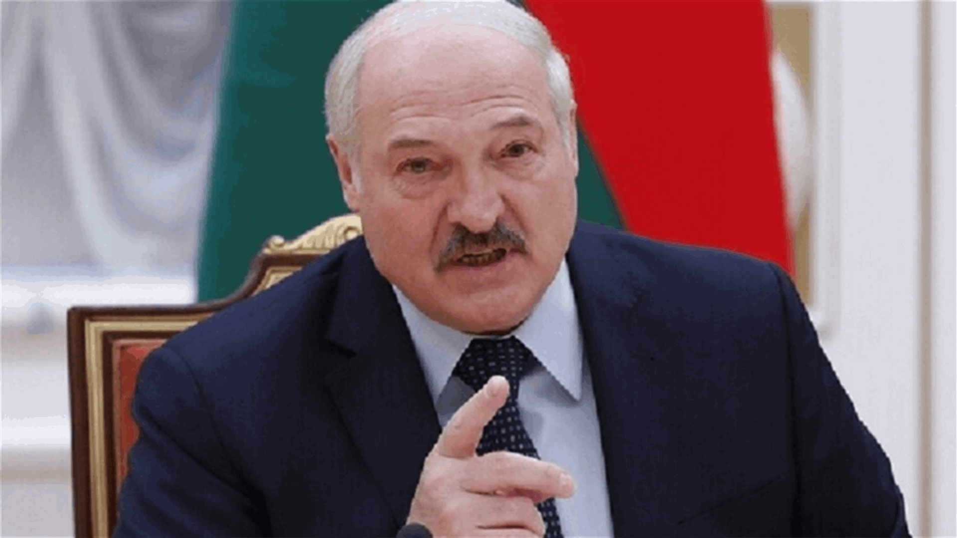 لوكاشينكو يأمر متخصصين بتأمين إمدادات الطاقة لتشرنوبيل