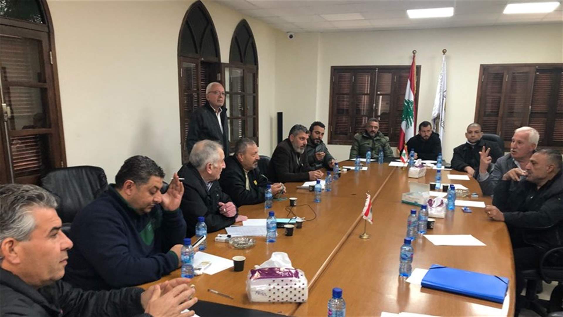 في صور... تنظيم محاضر ضبط بحق أصحاب مولدات وتعاونيات وسوبرماركت