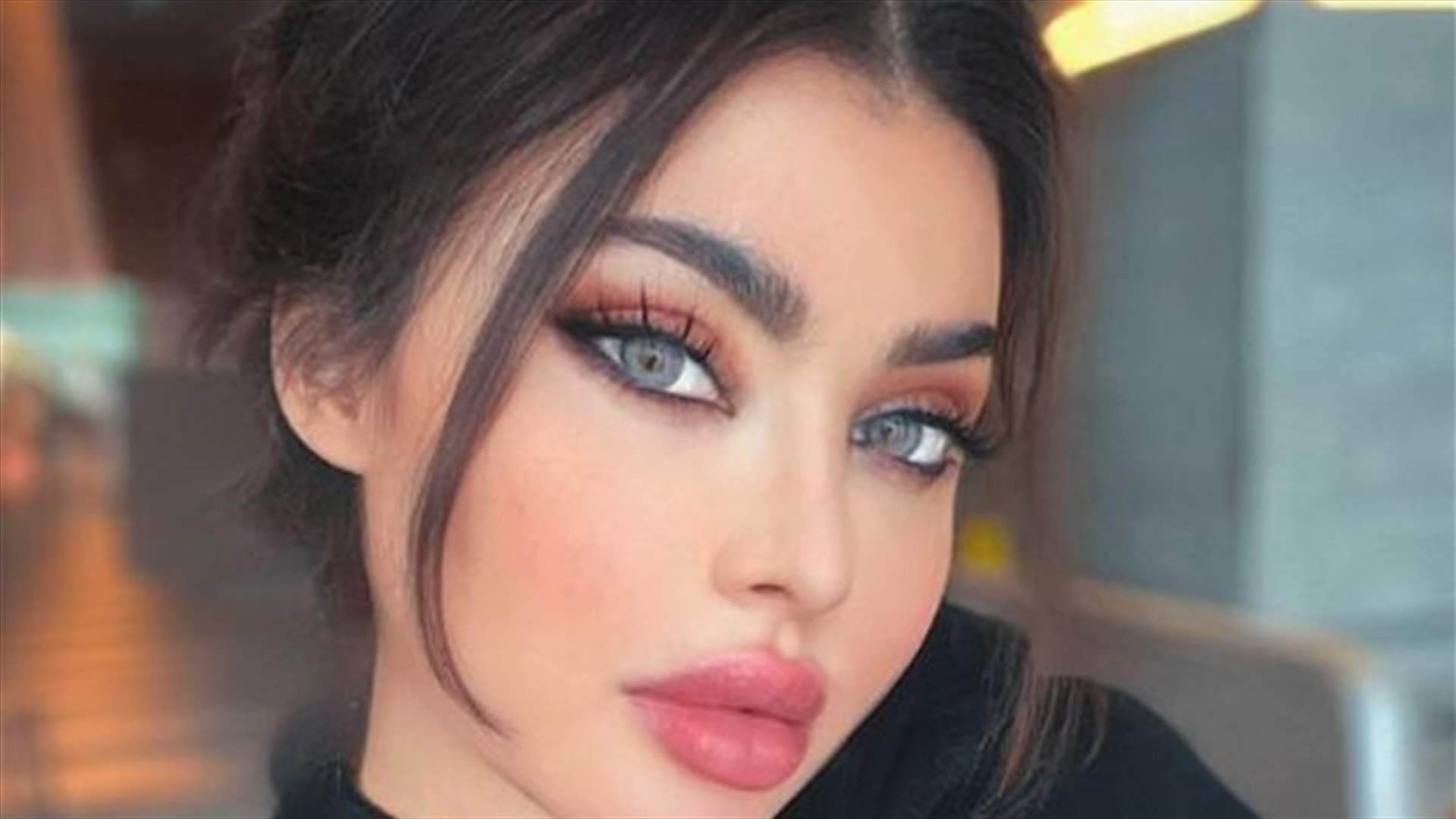 ابنة قمر تأسر القلوب بجمالها... والجمهور ينصحها بحذف الصورة
