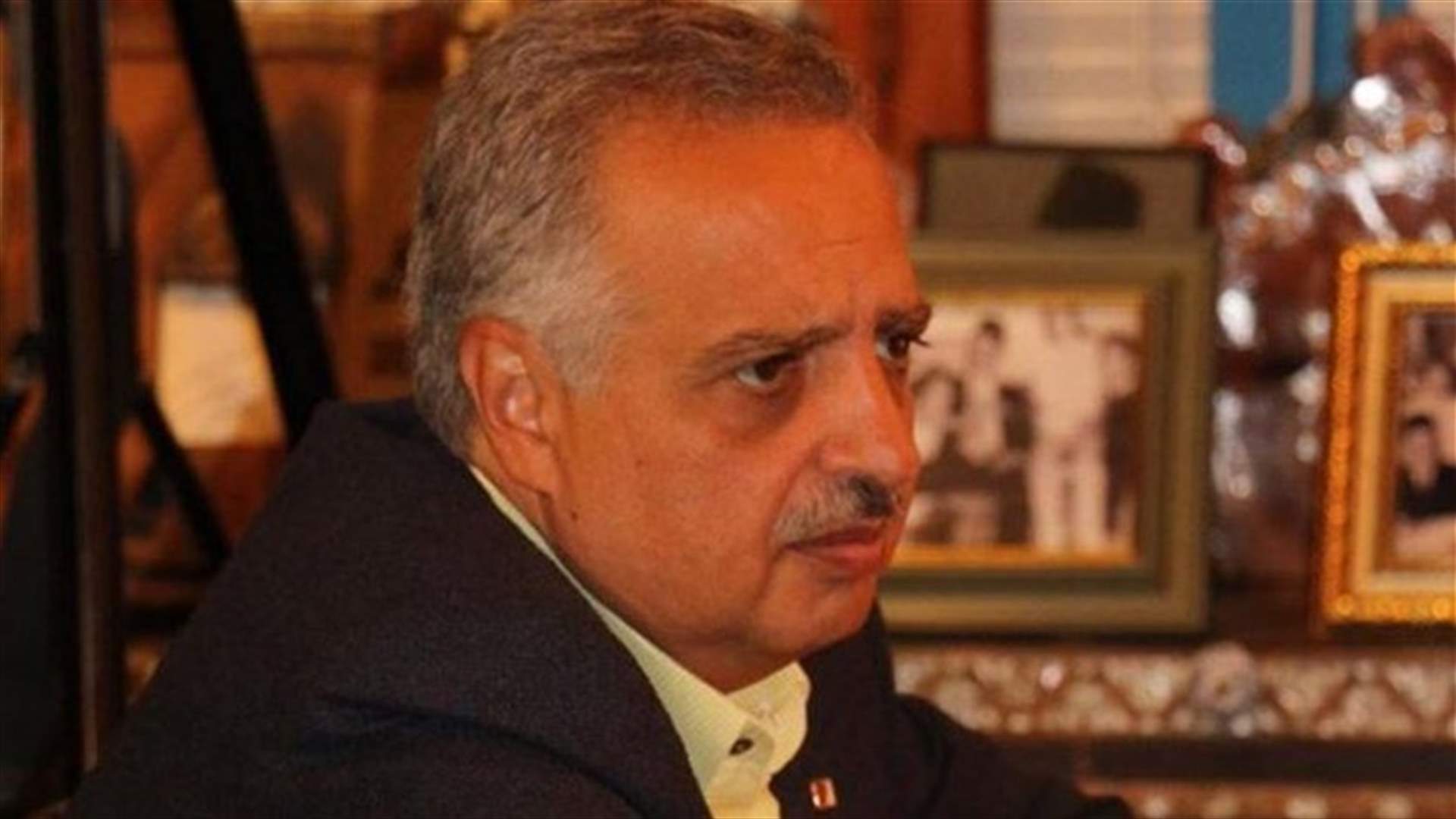 أرسلان: القرار الصائب هو بإقرار الميغاسنتر