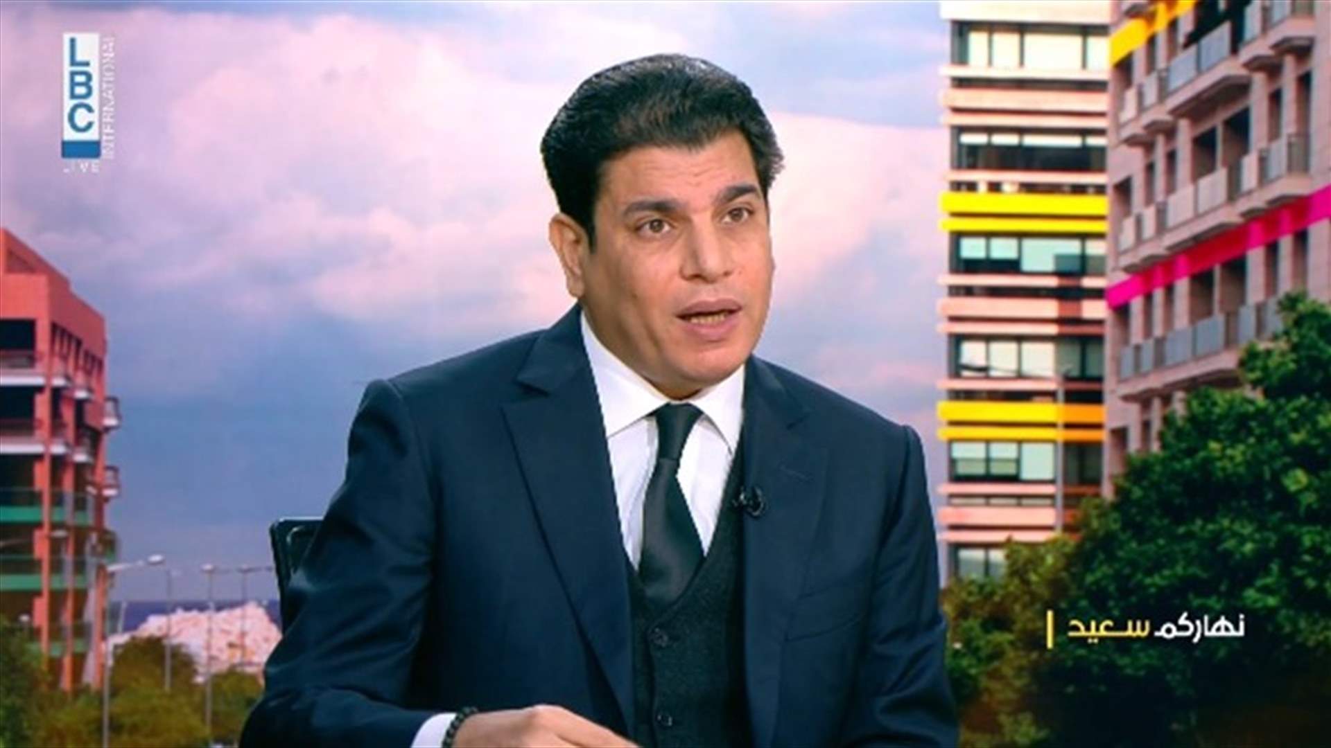 سالم زهران للـLBCI: إما الانتخابات وإما فراغ دستوري