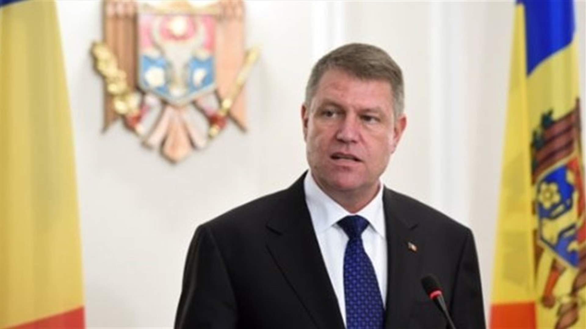 NATO battlegroup in Romania needs to be operational soon, says president