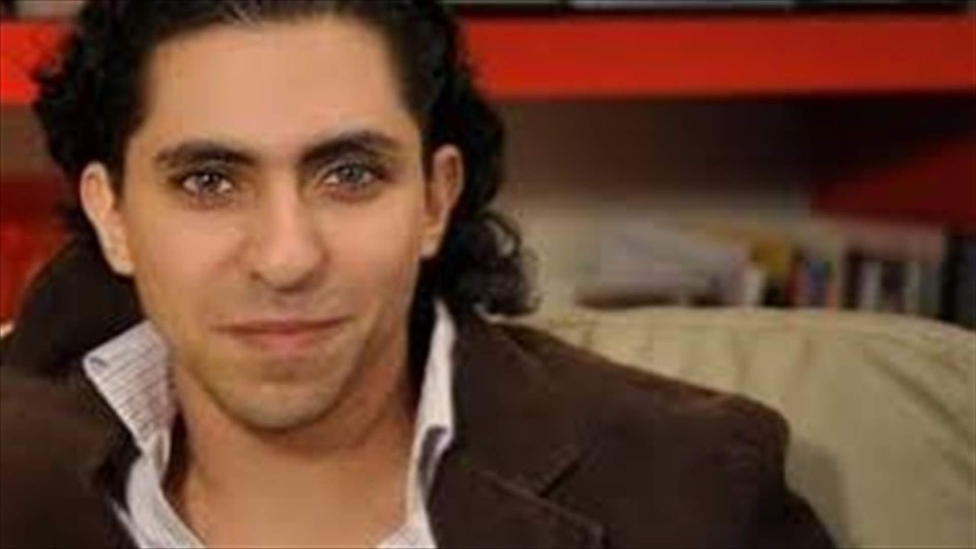 الإفراج عن المدون السعودي رائف بدوي