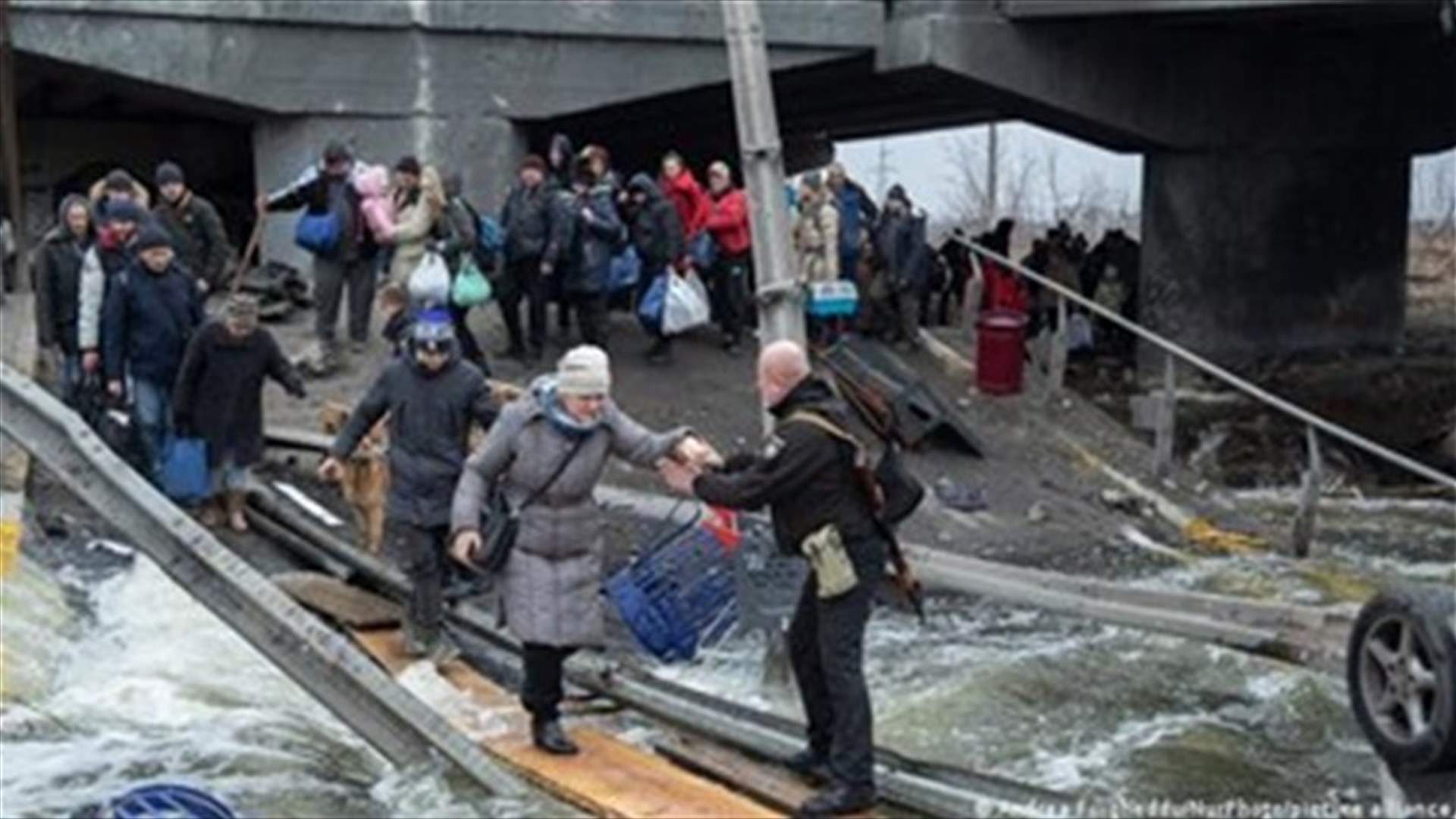 Ukraine humanitarian corridors, including from Mariupol, could open on Saturday -Ukraine official