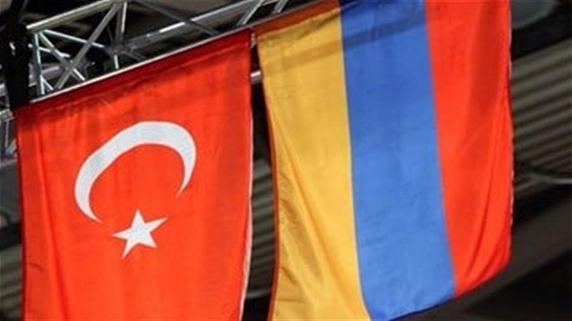 Turkish, Armenian foreign ministers meet amid efforts to mend ties