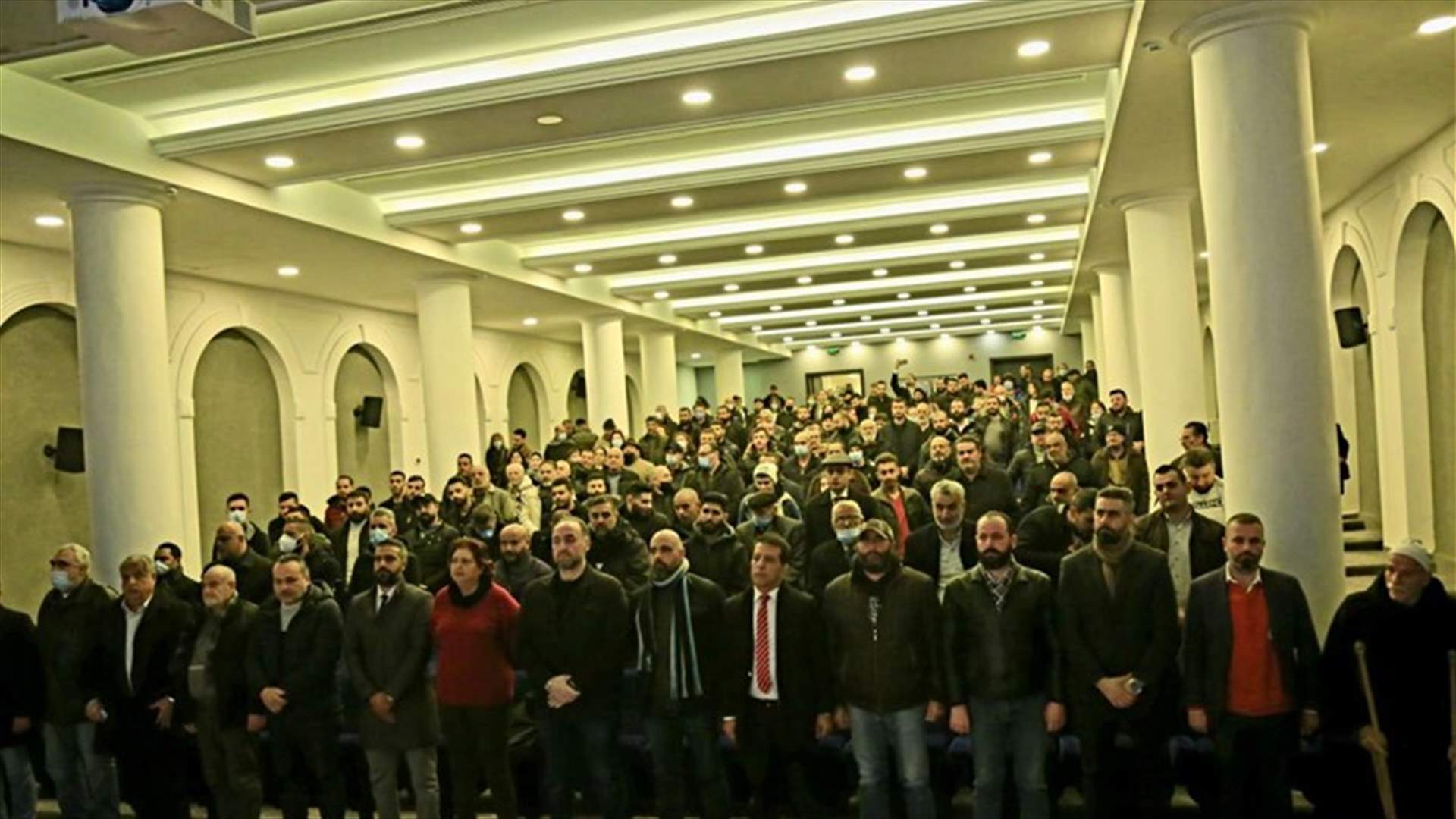 الديمقراطي اللبناني في الشويفات يطلق ماكينته الإنتخابية: الشويفات ستثبت وفائها للأمير طلال أرسلان