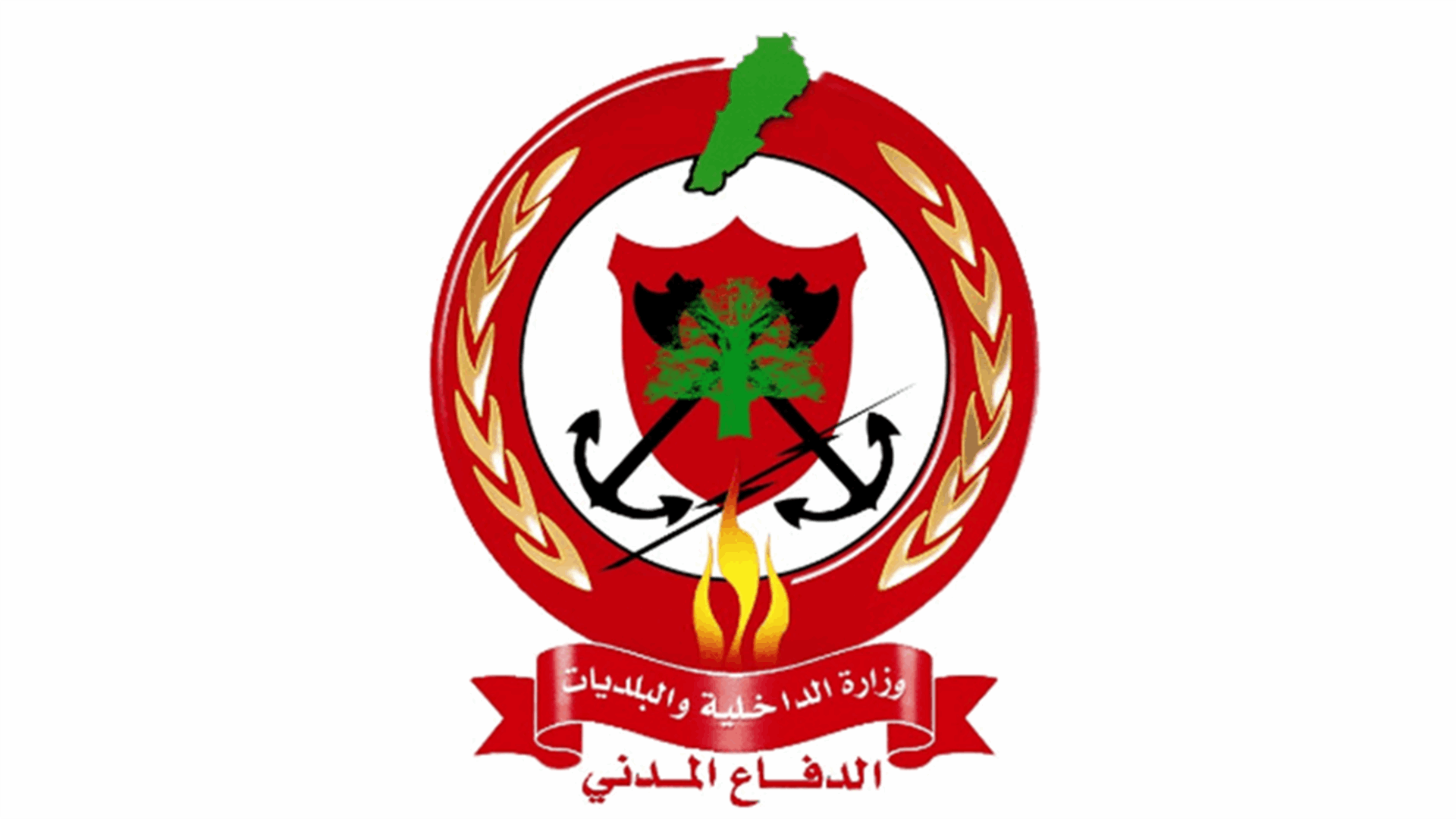 إخماد حريق سيارتين في ضهر صربا كسروان