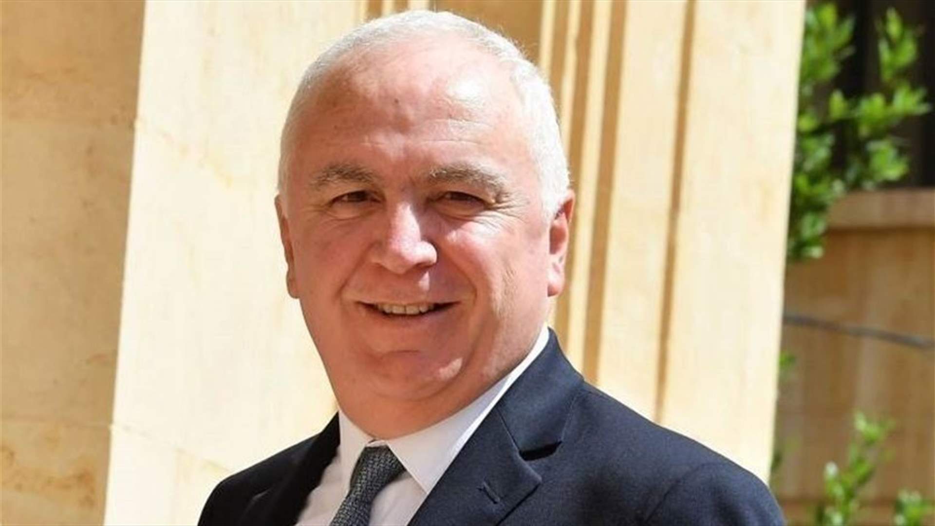 أوّل لائحة تكتمل رسمياً في زحلة... لائحة النائب ميشال ضاهر