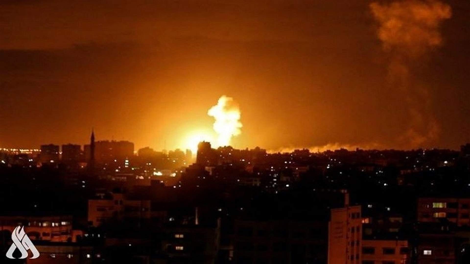 هجوم أربيل نفذ بـ"12 صاروخا باليستيا" من خارج العراق