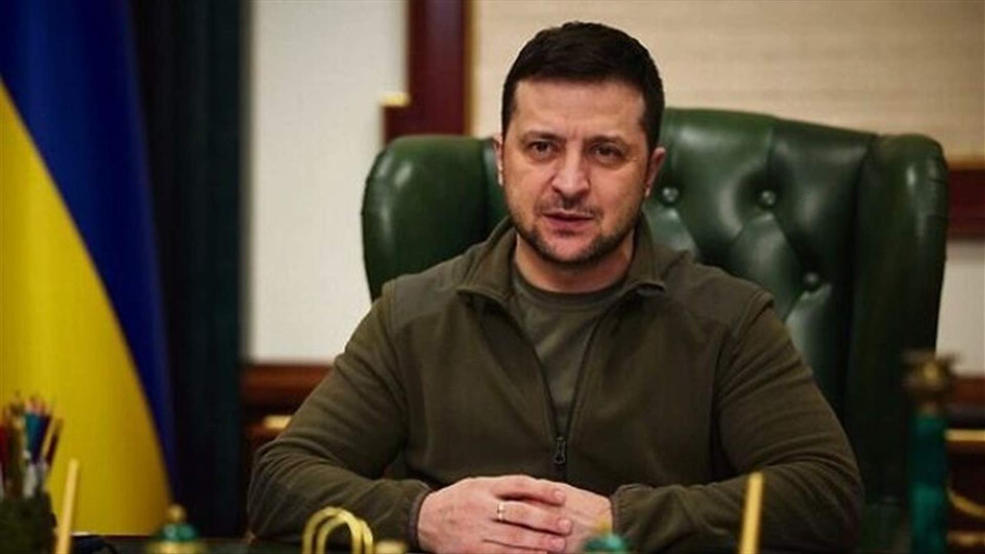 رئيس أوكرانيا: القوات الروسية ستواجه قتالا حتى الموت إذا حاولت احتلال كييف