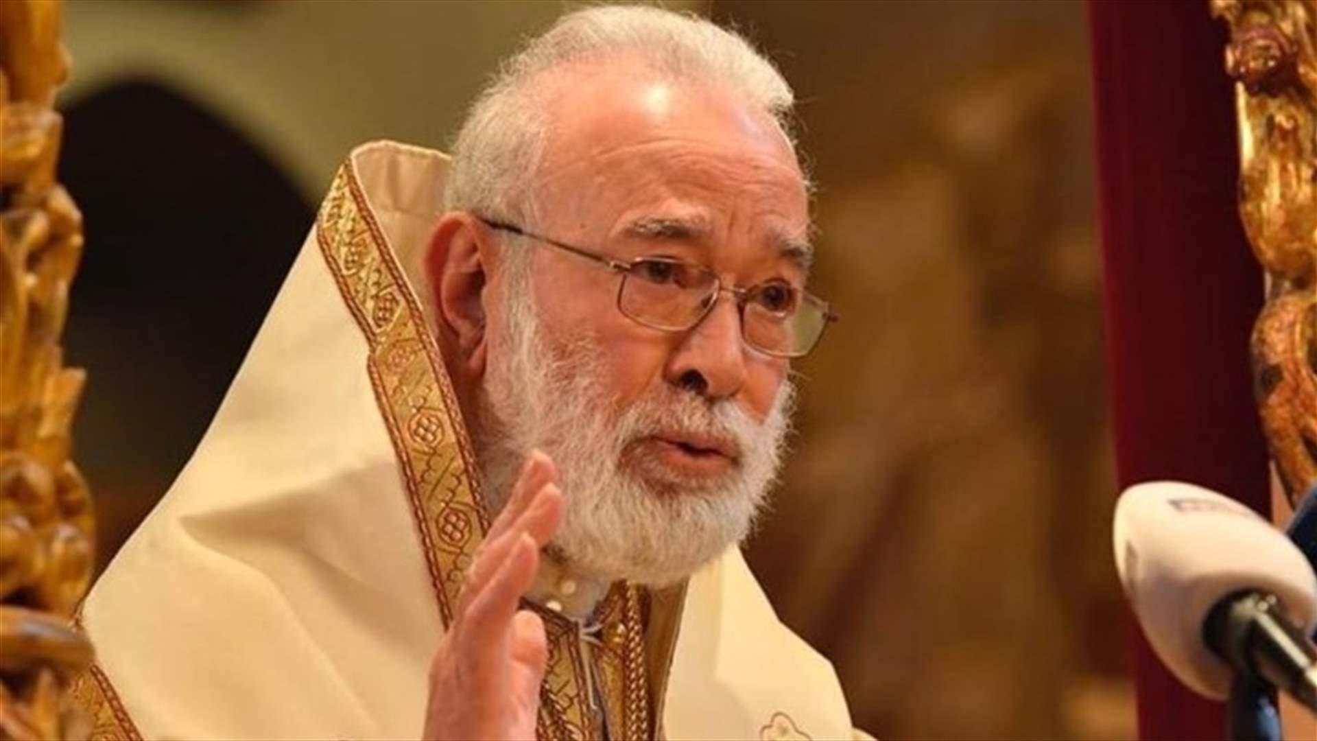 عوده: إلهاء الشعب بصغريات الأمور جل ما يقوم به المسؤولون لتمرير مصالحهم