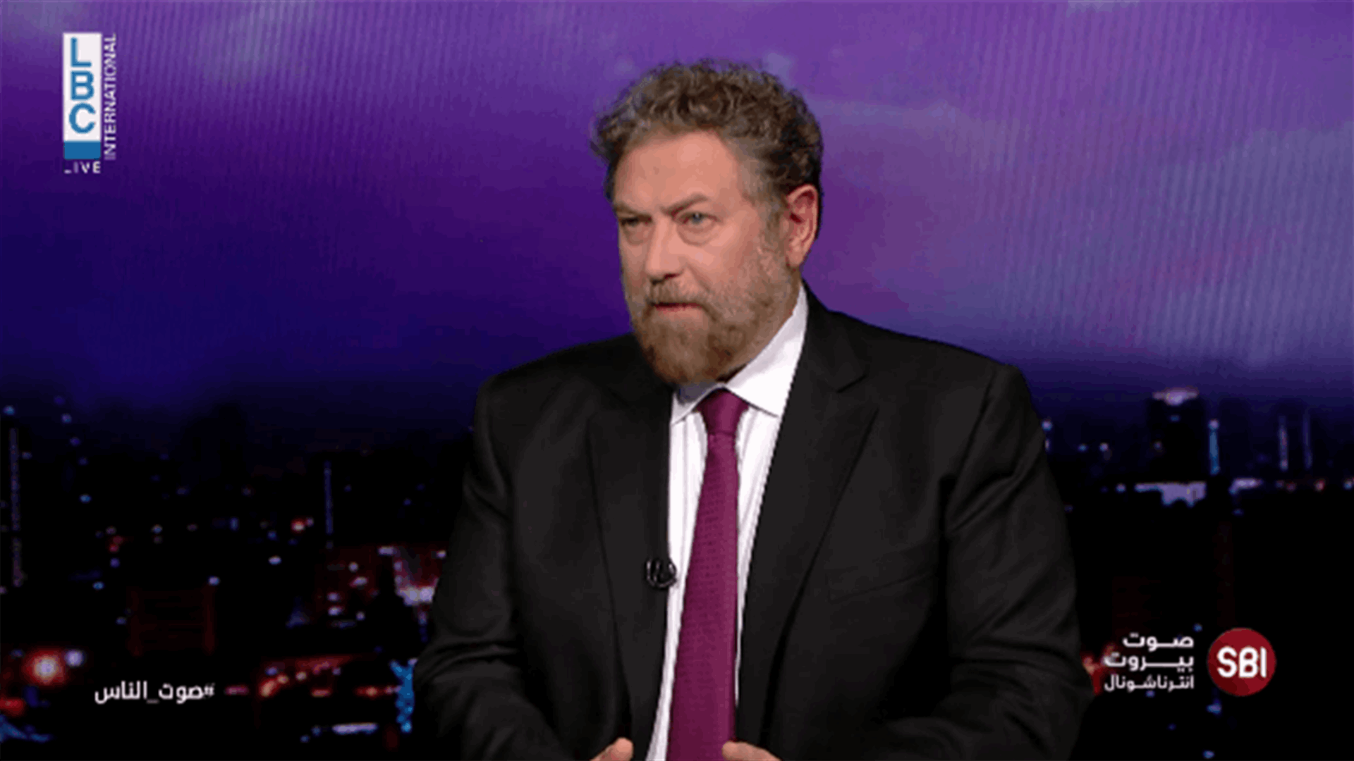 افرام لـ"صوت الناس": هذه هي الاسماء المرشحّة حتى اللحظة إلى جانبي في اللائحة الانتخابية