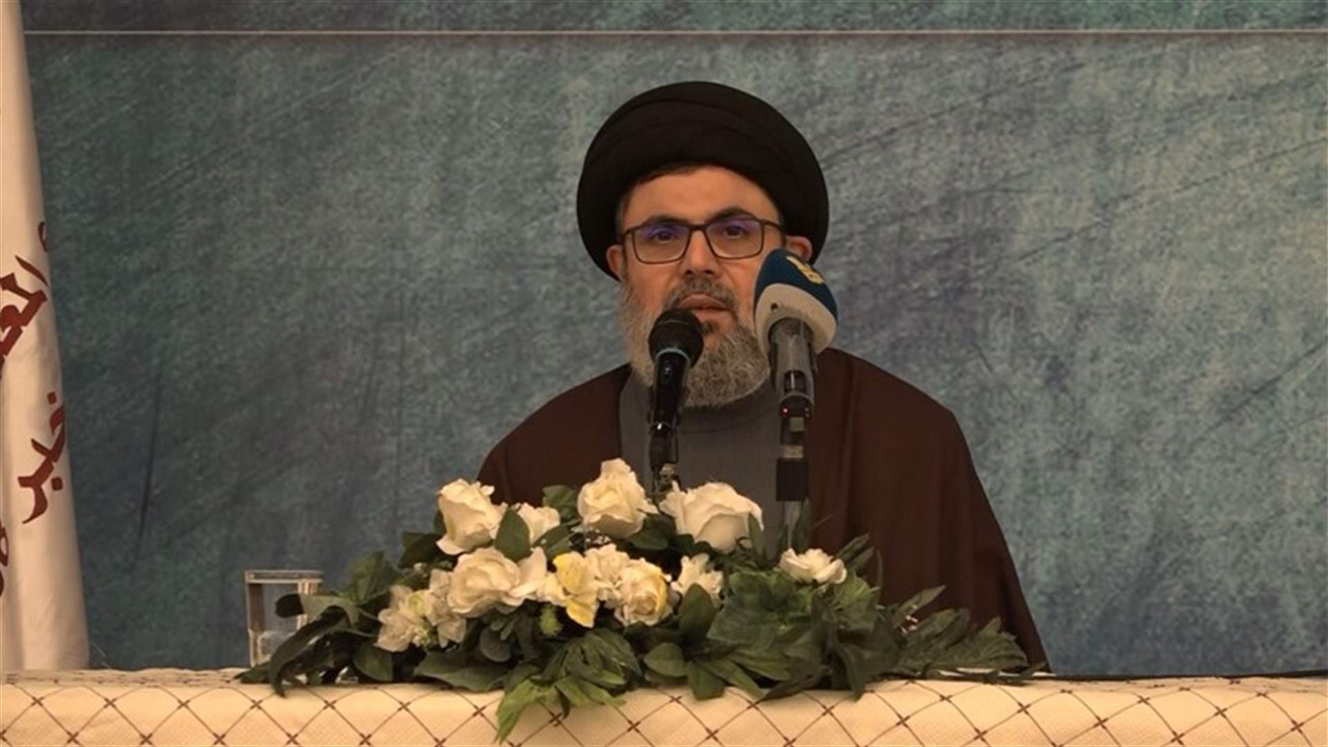 صفي الدين: نعمل من خلال الانتخابات النيابية على توجيه رسالة للذين يستهدفون المقاومة من أجل تيئيسهم