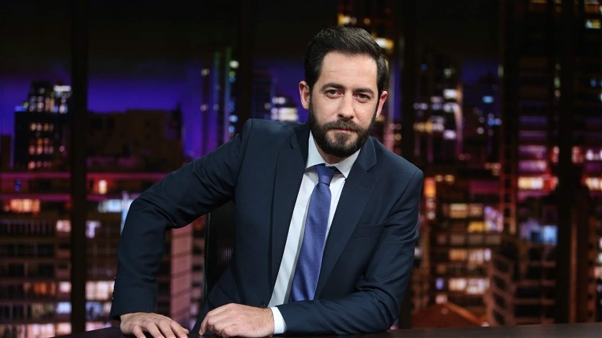 "نُص المزح جدّ" جديد الـ"LBCI"
