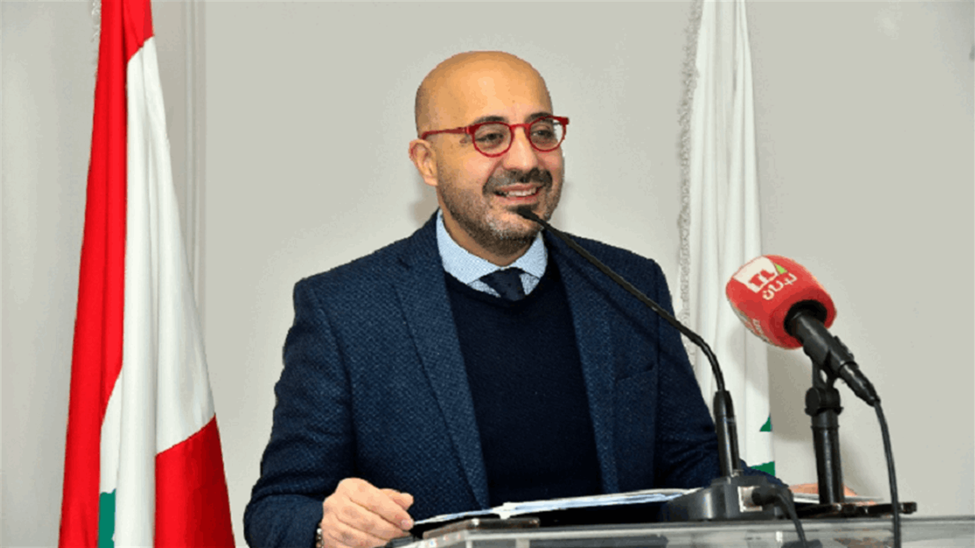 ياسين في ورشة عمل: نريد أن نولي موضوع المياه أولوية خاصة