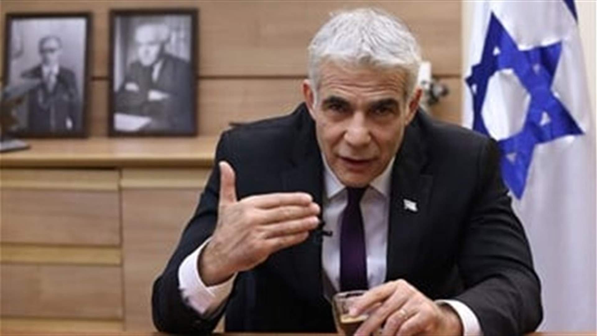 Israel will not be route to bypass sanctions imposed on Russia - says FM Lapid