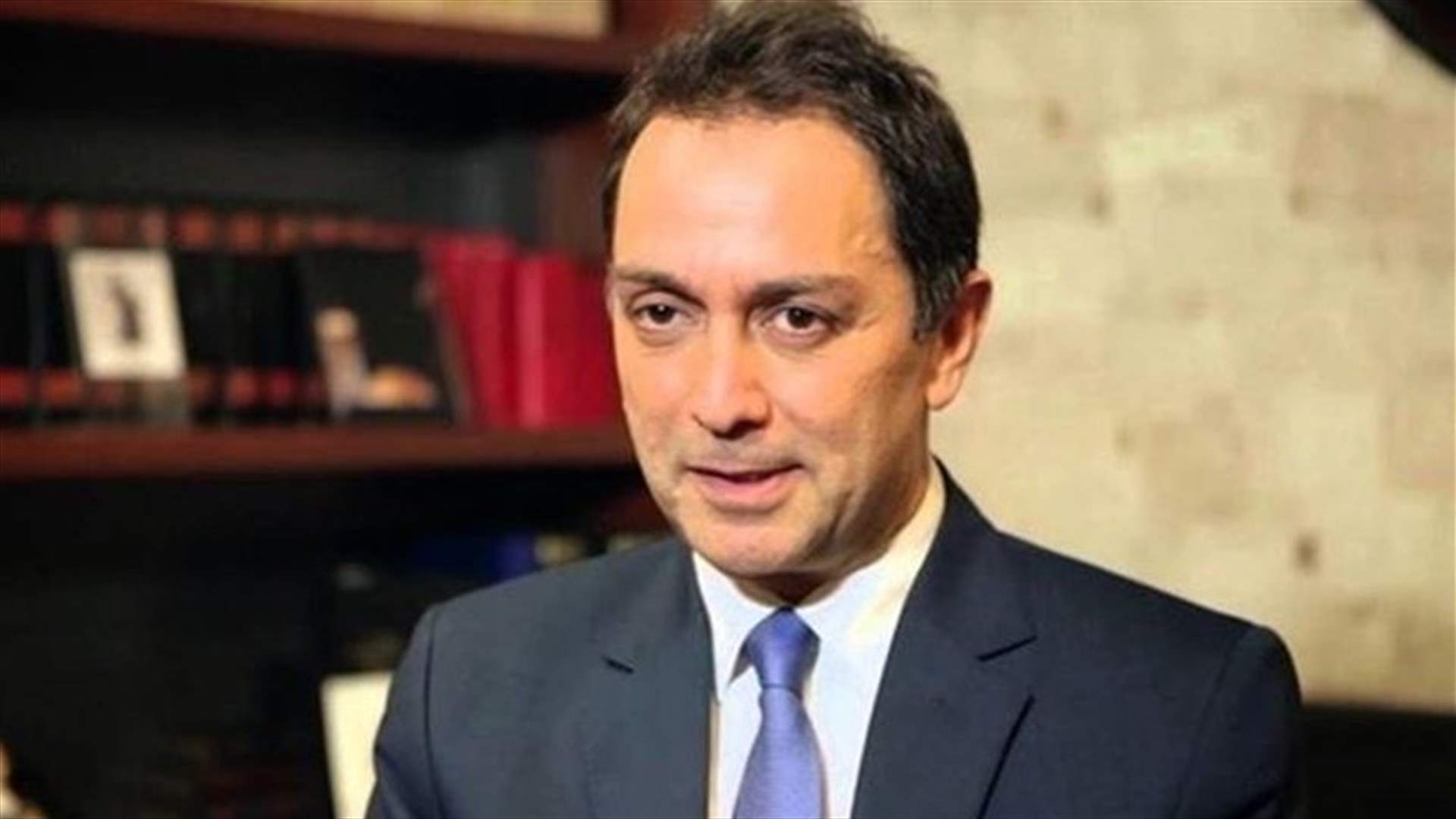 زياد بارود يعلن عزوفه عن الترشح للإنتخابات