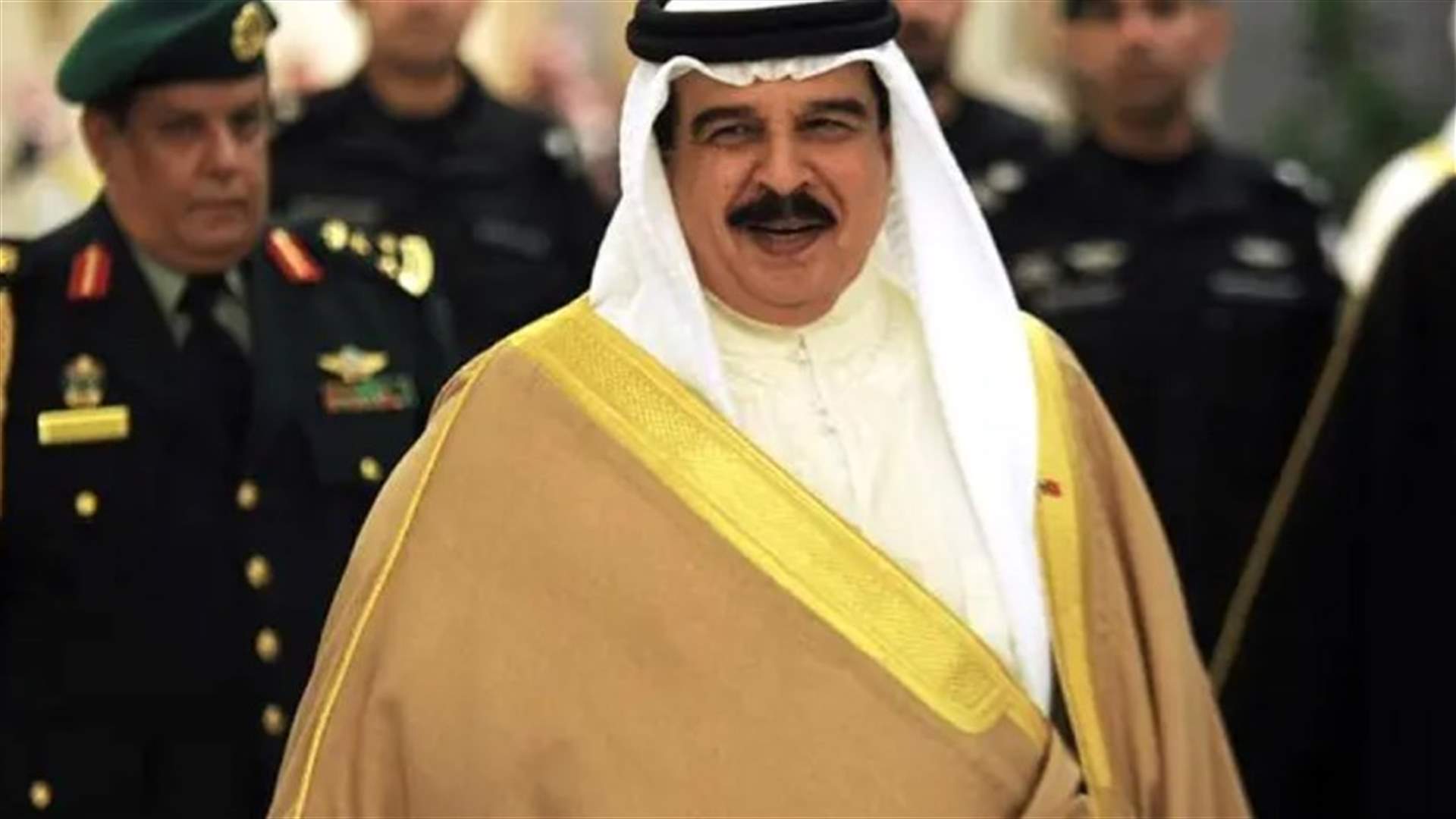 ملك البحرين يتناول مع الرئيس الروسي "أهمية الحل الدبلوماسي للخلافات"